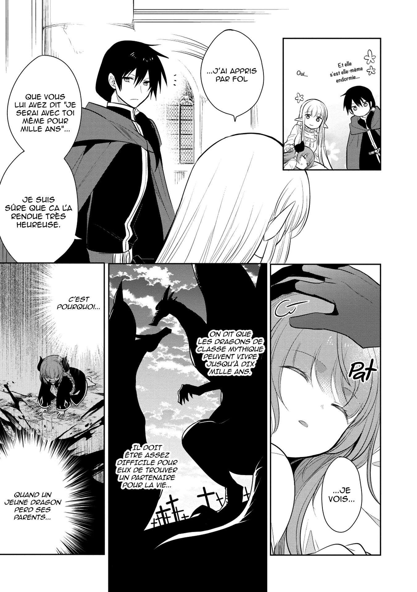  Maou no Ore ga Dorei Elf wo Yome ni Shitanda ga, Dou Medereba Ii? - Chapitre 19 - 20