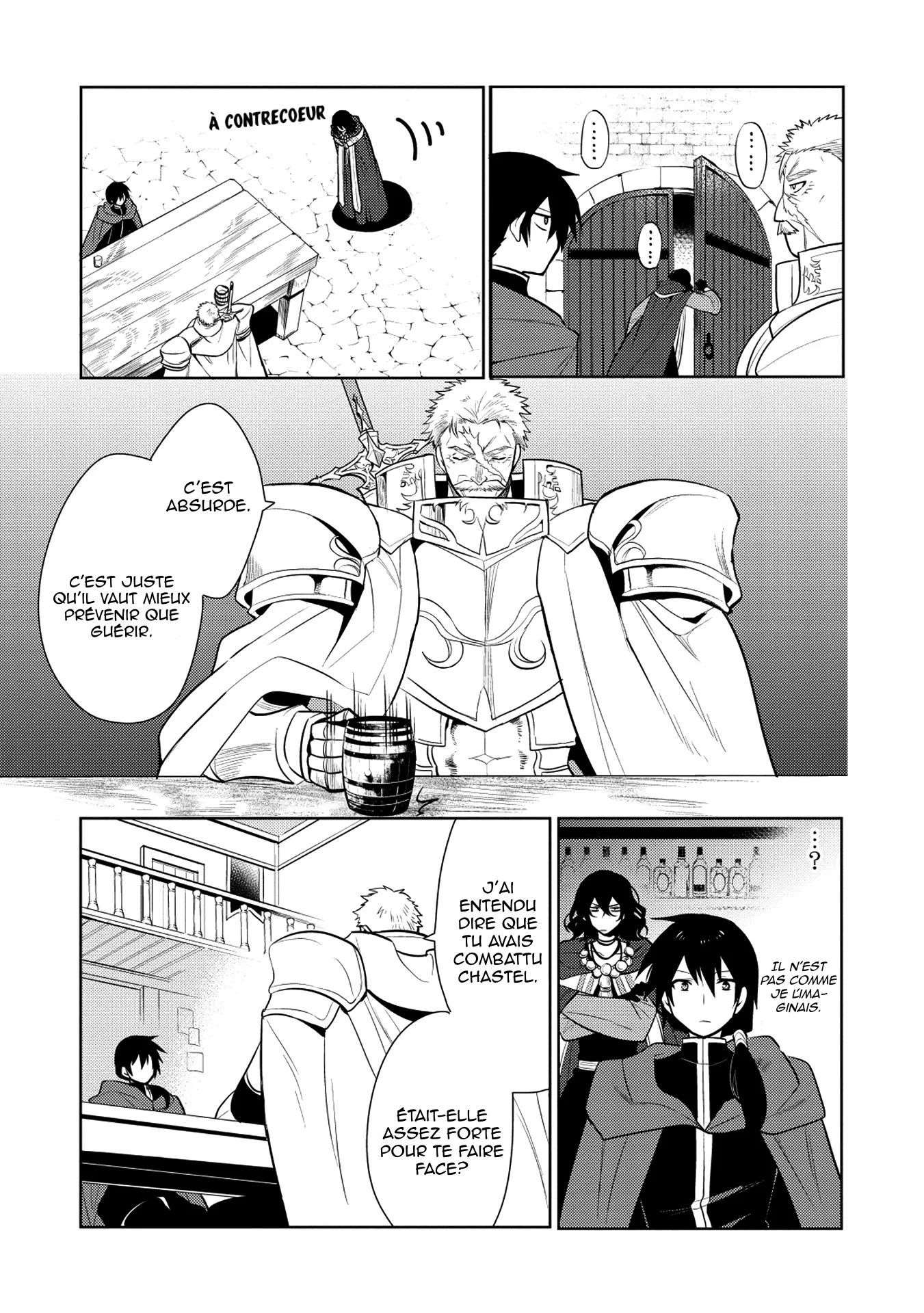  Maou no Ore ga Dorei Elf wo Yome ni Shitanda ga, Dou Medereba Ii? - Chapitre 19 - 8