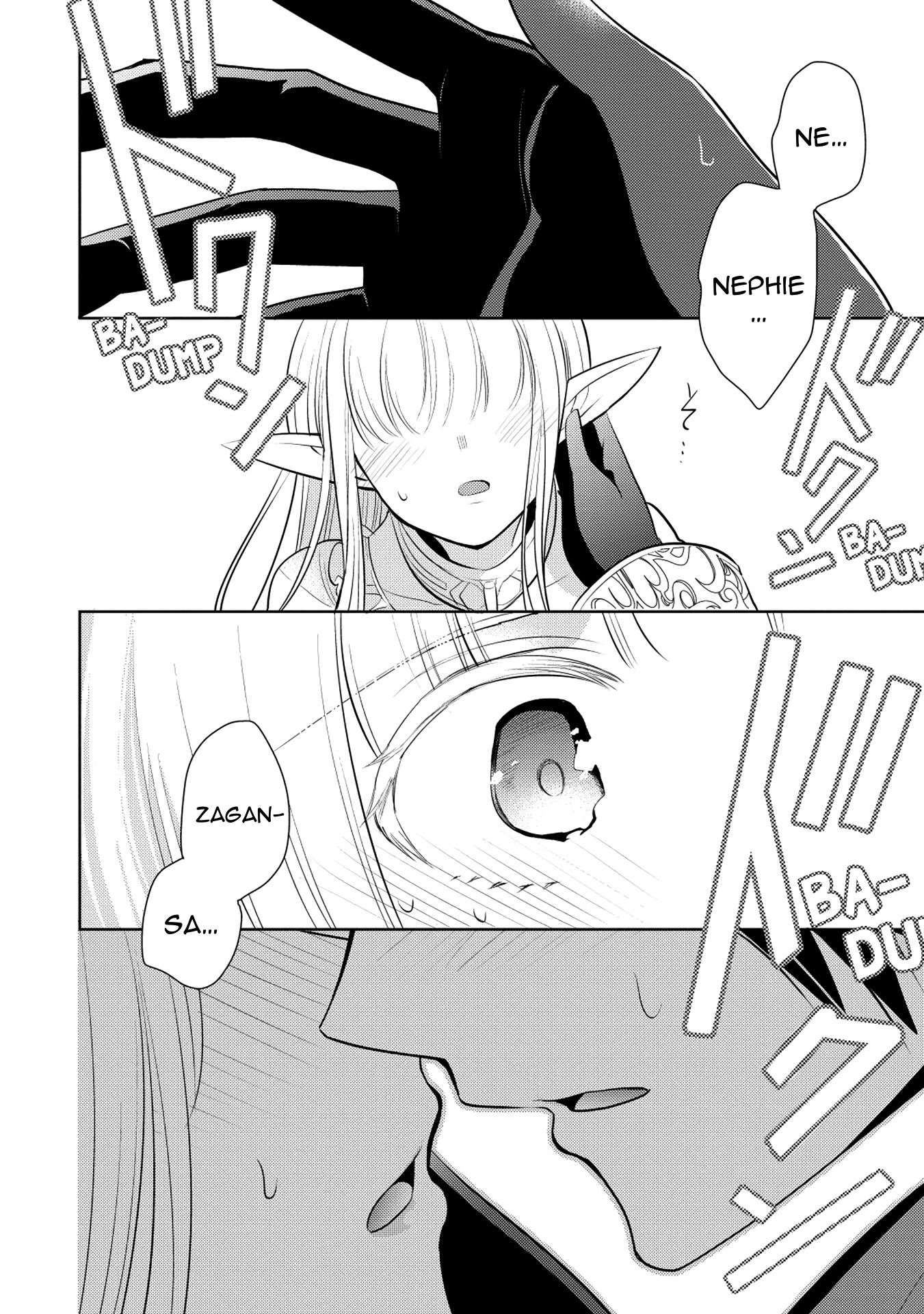  Maou no Ore ga Dorei Elf wo Yome ni Shitanda ga, Dou Medereba Ii? - Chapitre 19 - 23