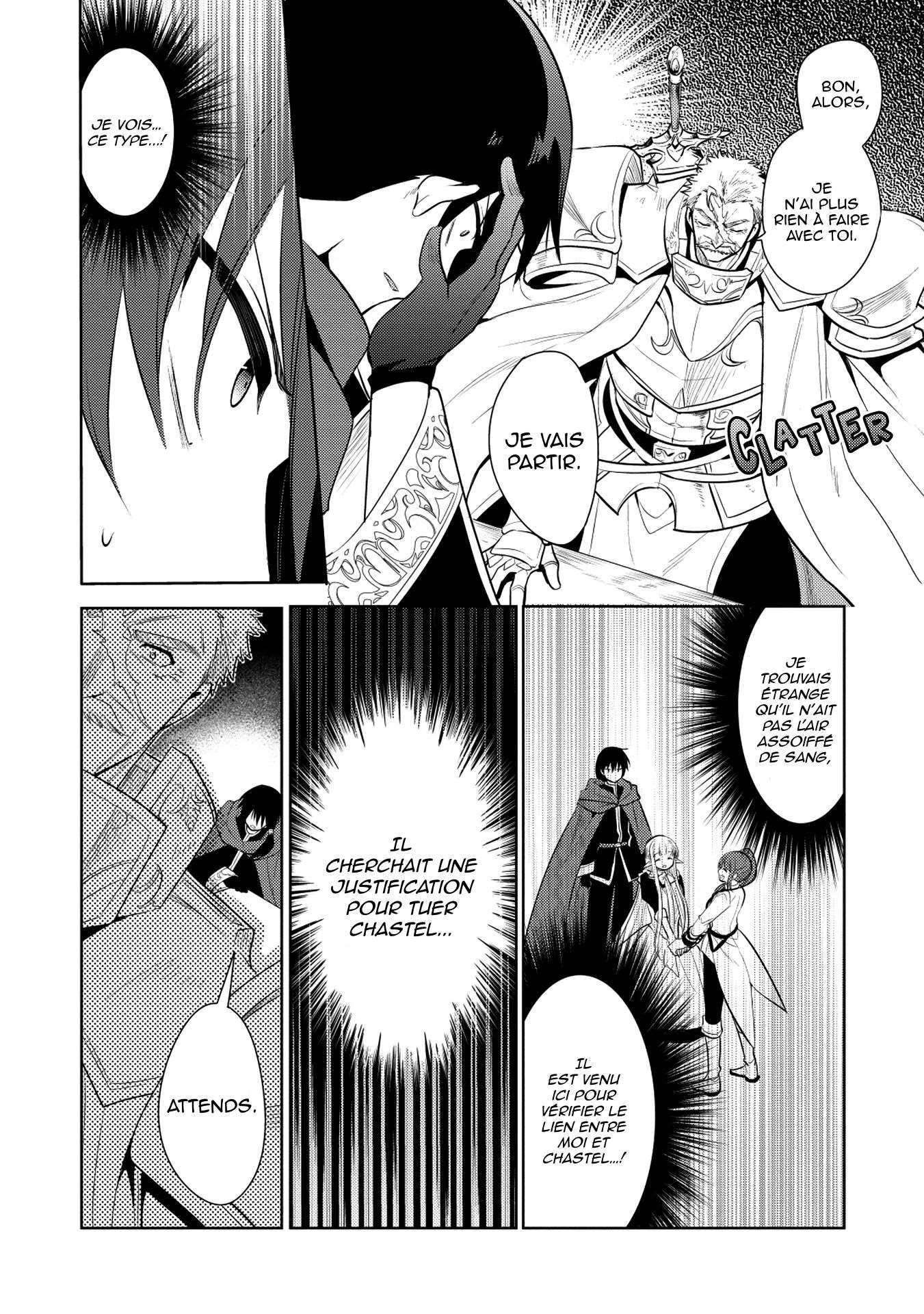  Maou no Ore ga Dorei Elf wo Yome ni Shitanda ga, Dou Medereba Ii? - Chapitre 19 - 11