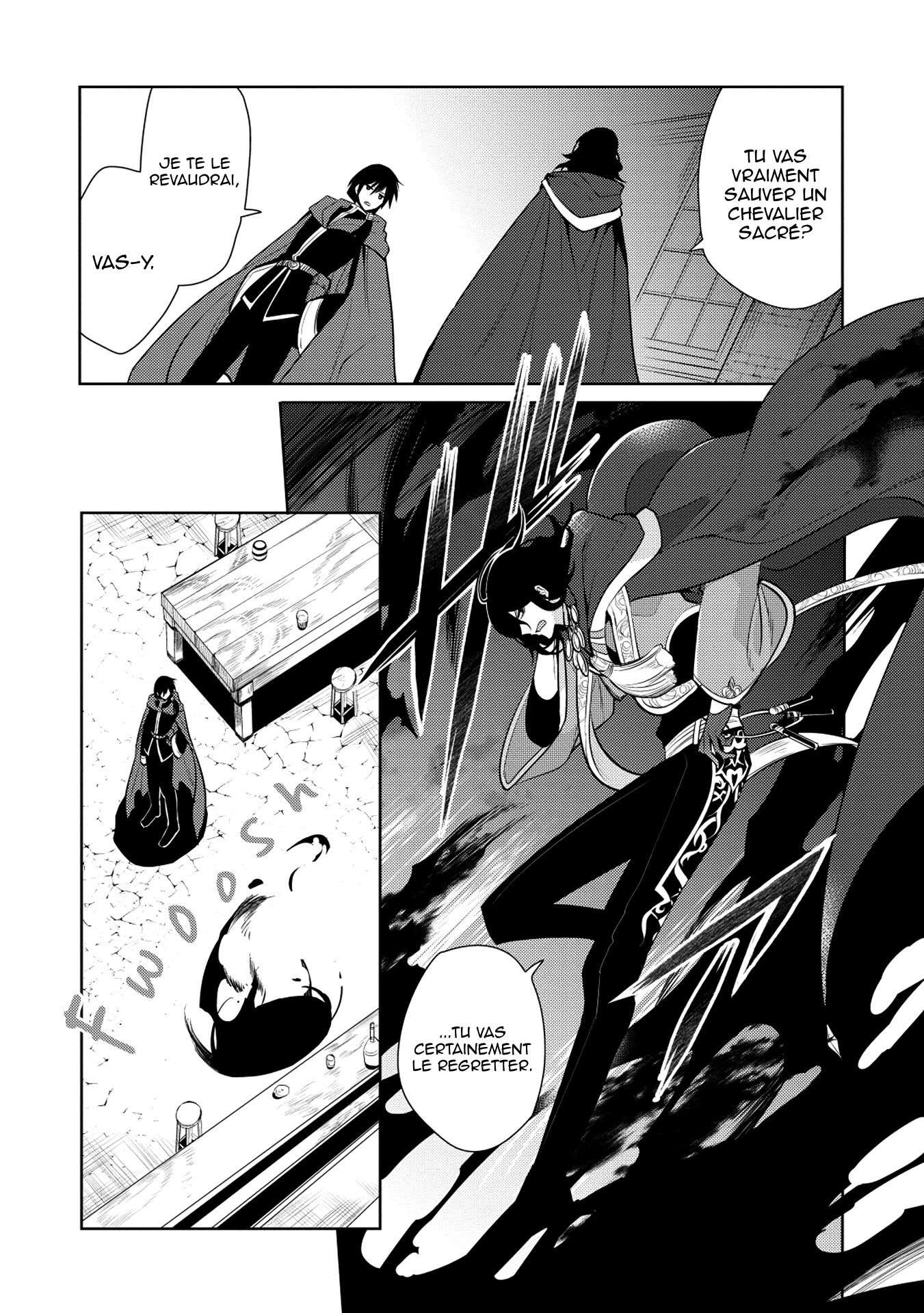  Maou no Ore ga Dorei Elf wo Yome ni Shitanda ga, Dou Medereba Ii? - Chapitre 19 - 17