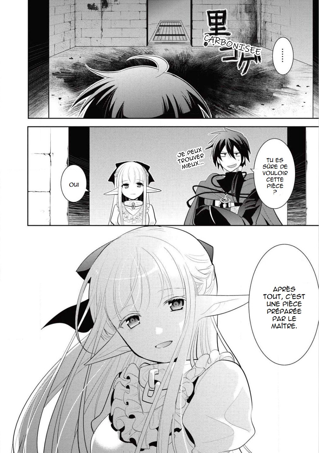  Maou no Ore ga Dorei Elf wo Yome ni Shitanda ga, Dou Medereba Ii? - Chapitre 2 - 14