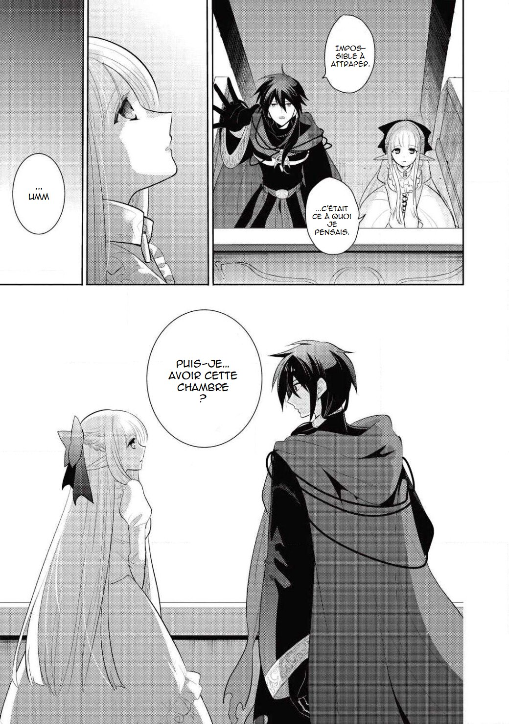  Maou no Ore ga Dorei Elf wo Yome ni Shitanda ga, Dou Medereba Ii? - Chapitre 2 - 13