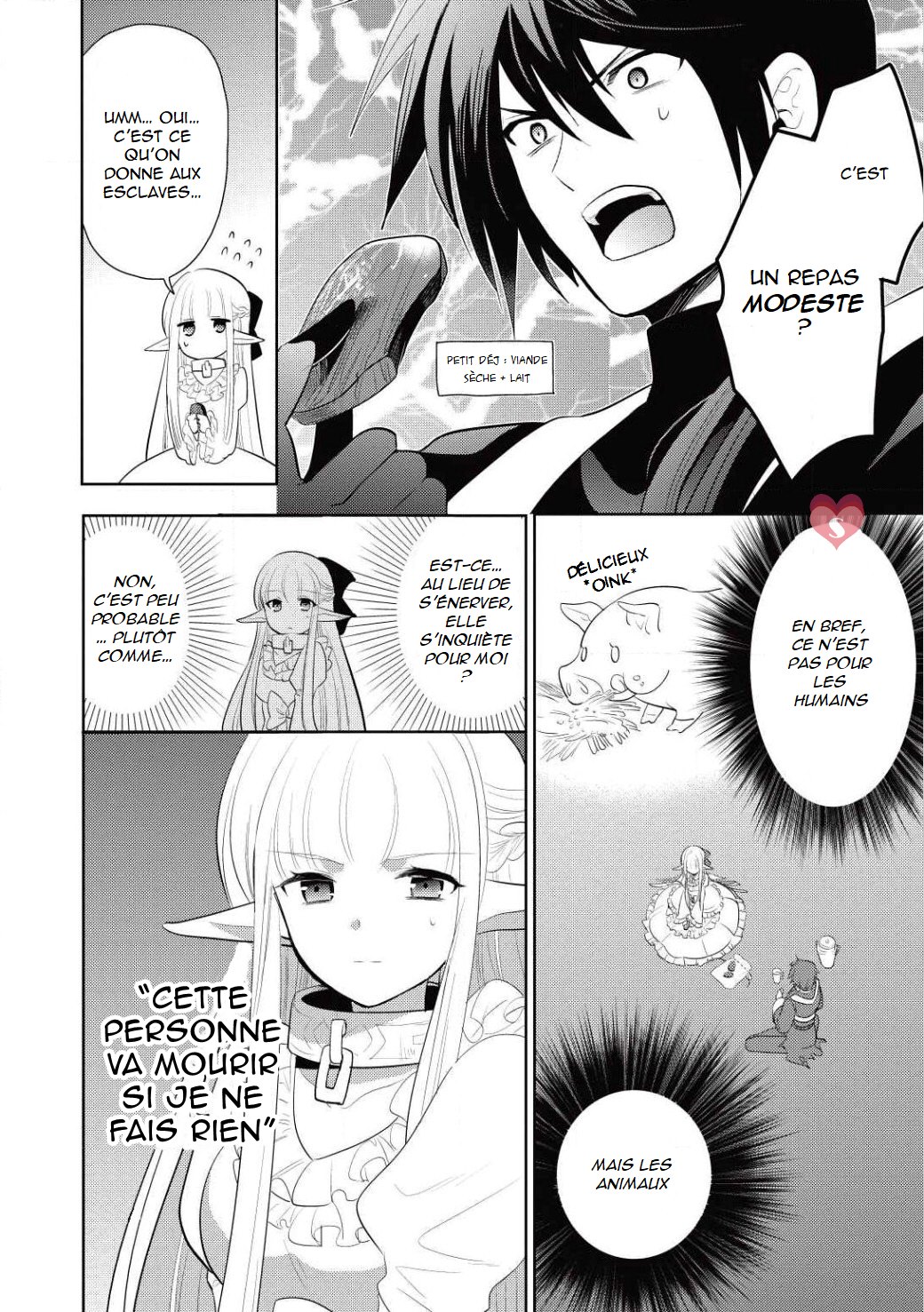  Maou no Ore ga Dorei Elf wo Yome ni Shitanda ga, Dou Medereba Ii? - Chapitre 2 - 22