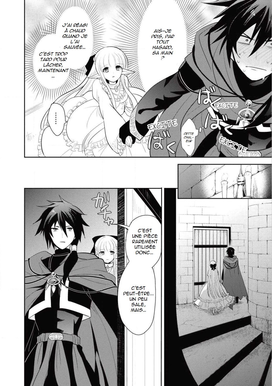  Maou no Ore ga Dorei Elf wo Yome ni Shitanda ga, Dou Medereba Ii? - Chapitre 2 - 6