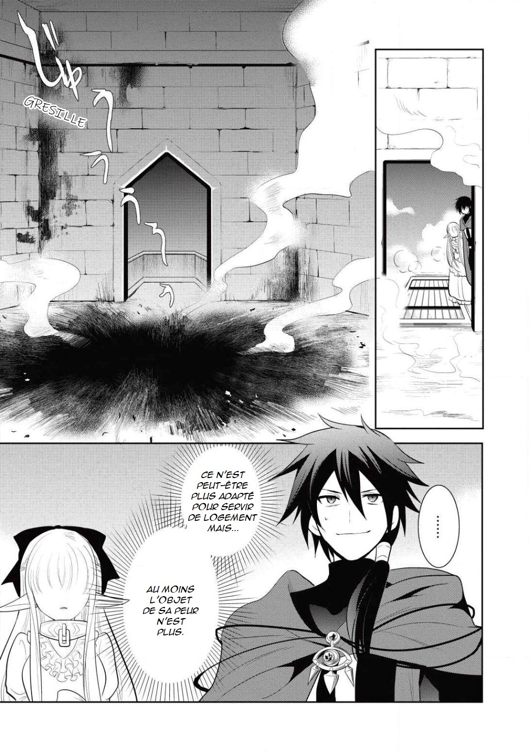  Maou no Ore ga Dorei Elf wo Yome ni Shitanda ga, Dou Medereba Ii? - Chapitre 2 - 9