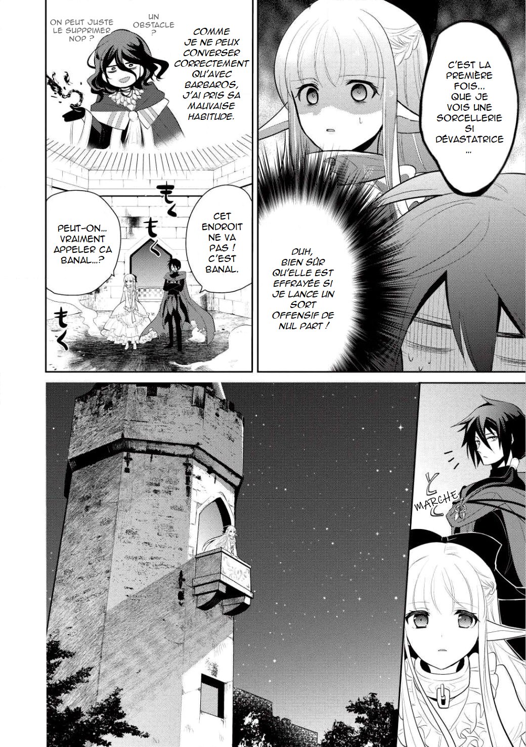  Maou no Ore ga Dorei Elf wo Yome ni Shitanda ga, Dou Medereba Ii? - Chapitre 2 - 10