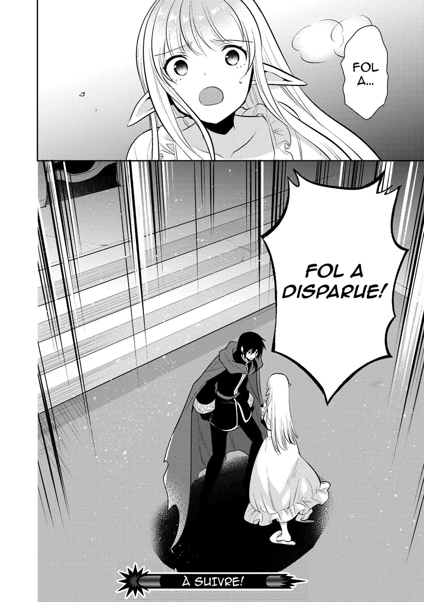  Maou no Ore ga Dorei Elf wo Yome ni Shitanda ga, Dou Medereba Ii? - Chapitre 20 - 29