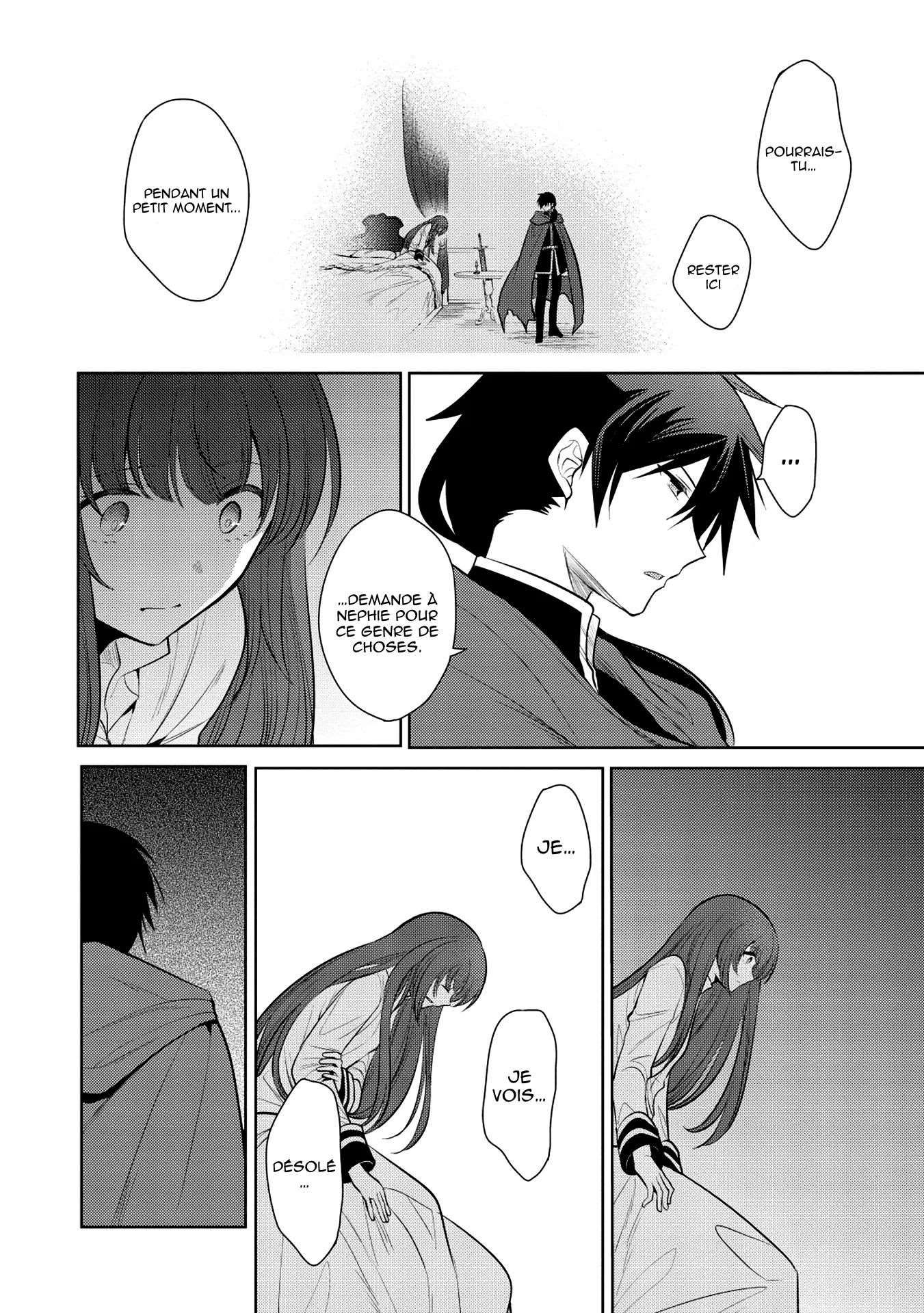  Maou no Ore ga Dorei Elf wo Yome ni Shitanda ga, Dou Medereba Ii? - Chapitre 20 - 11