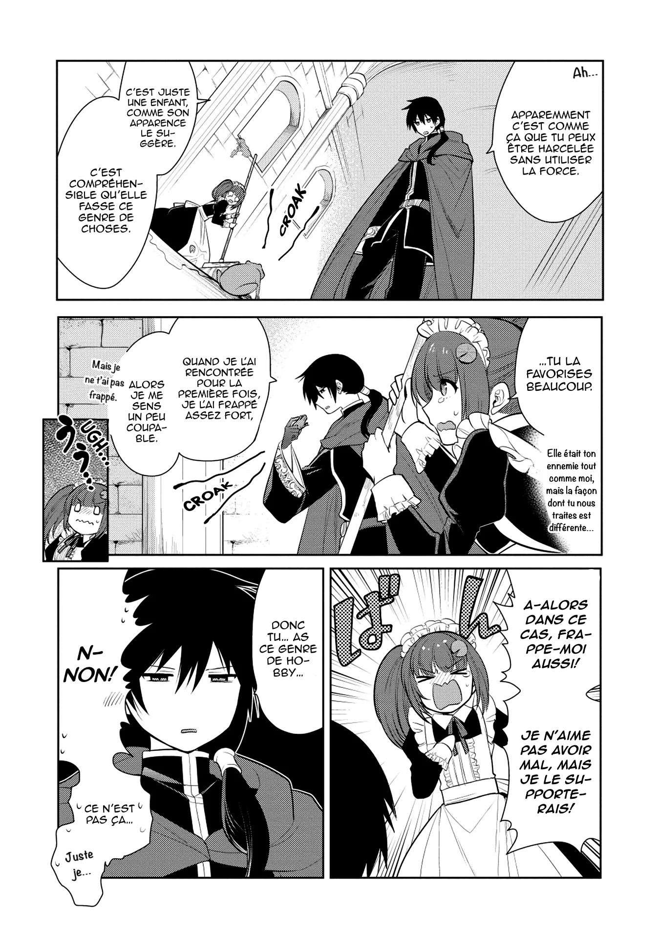  Maou no Ore ga Dorei Elf wo Yome ni Shitanda ga, Dou Medereba Ii? - Chapitre 20 - 19