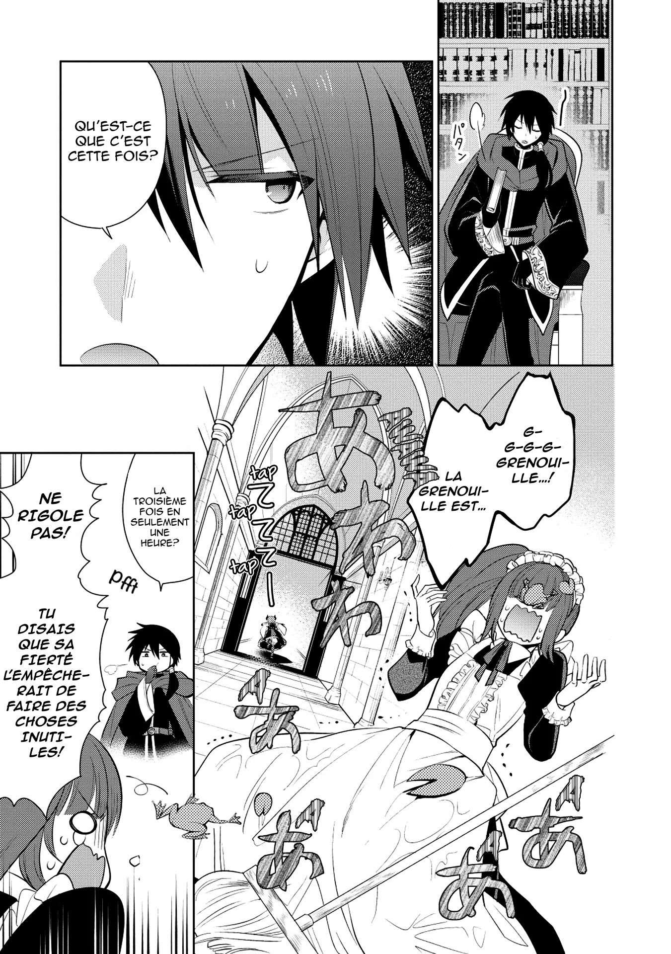  Maou no Ore ga Dorei Elf wo Yome ni Shitanda ga, Dou Medereba Ii? - Chapitre 20 - 18