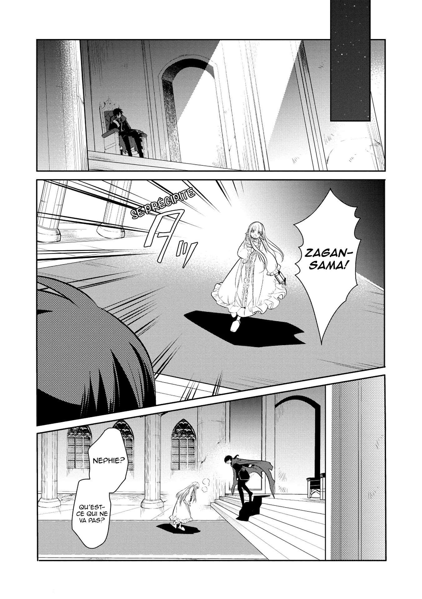  Maou no Ore ga Dorei Elf wo Yome ni Shitanda ga, Dou Medereba Ii? - Chapitre 20 - 28