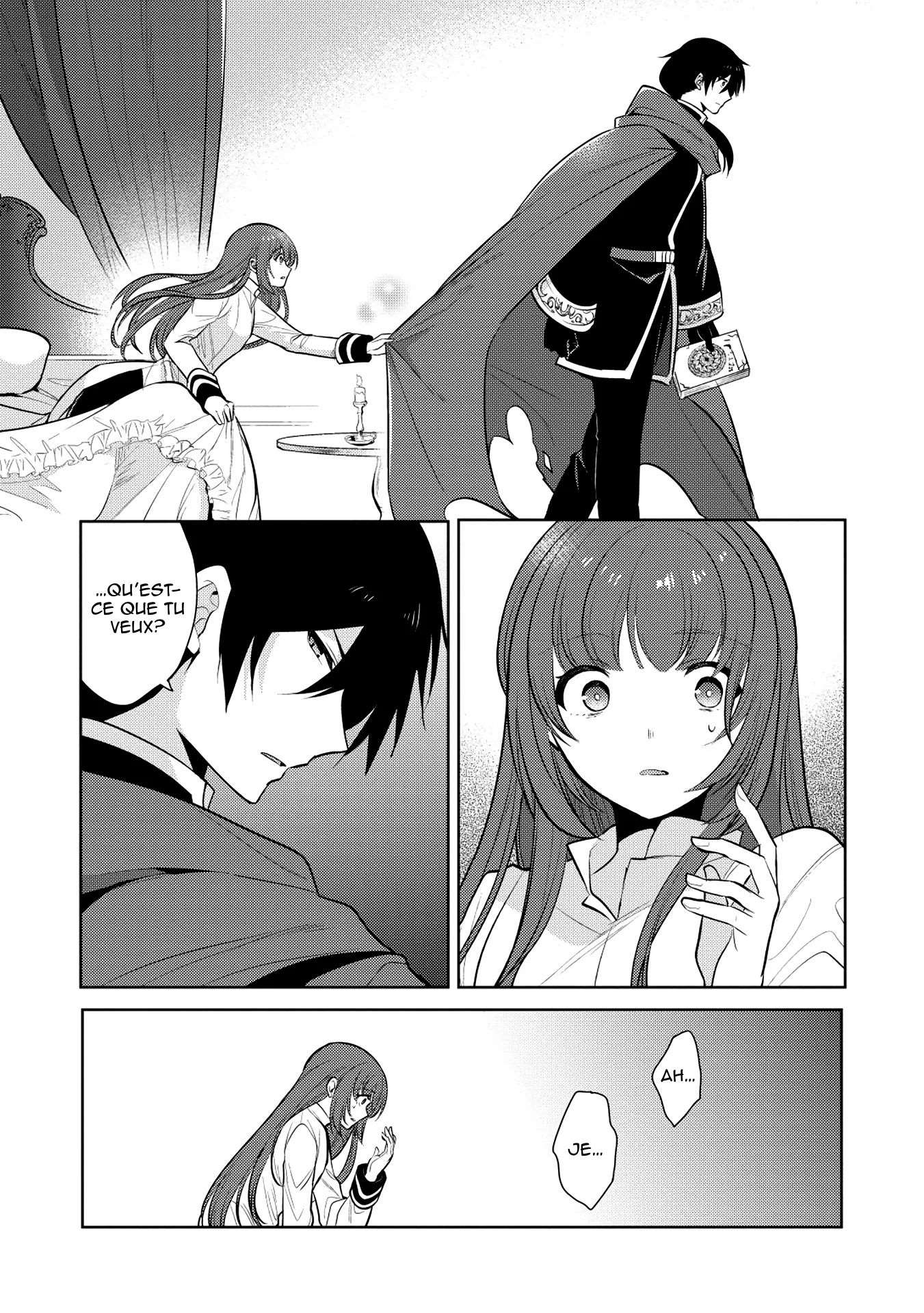  Maou no Ore ga Dorei Elf wo Yome ni Shitanda ga, Dou Medereba Ii? - Chapitre 20 - 10