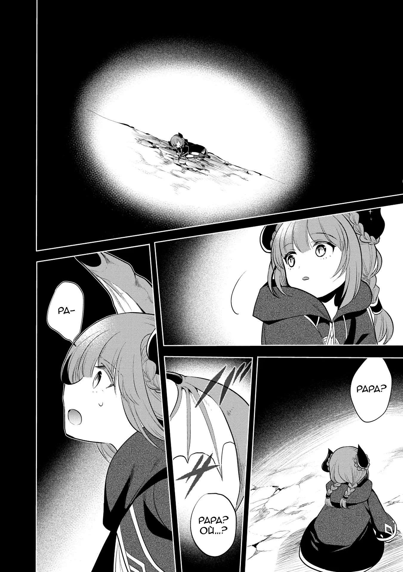  Maou no Ore ga Dorei Elf wo Yome ni Shitanda ga, Dou Medereba Ii? - Chapitre 20 - 23