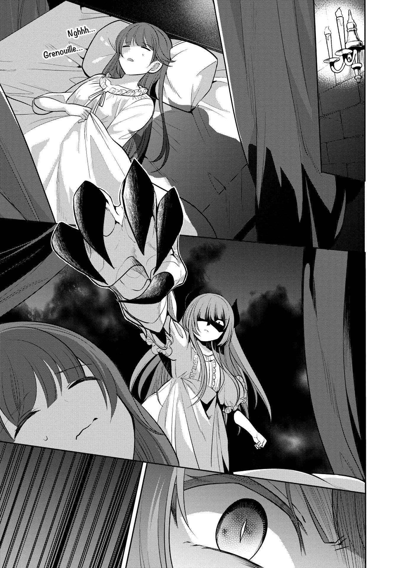  Maou no Ore ga Dorei Elf wo Yome ni Shitanda ga, Dou Medereba Ii? - Chapitre 20 - 26