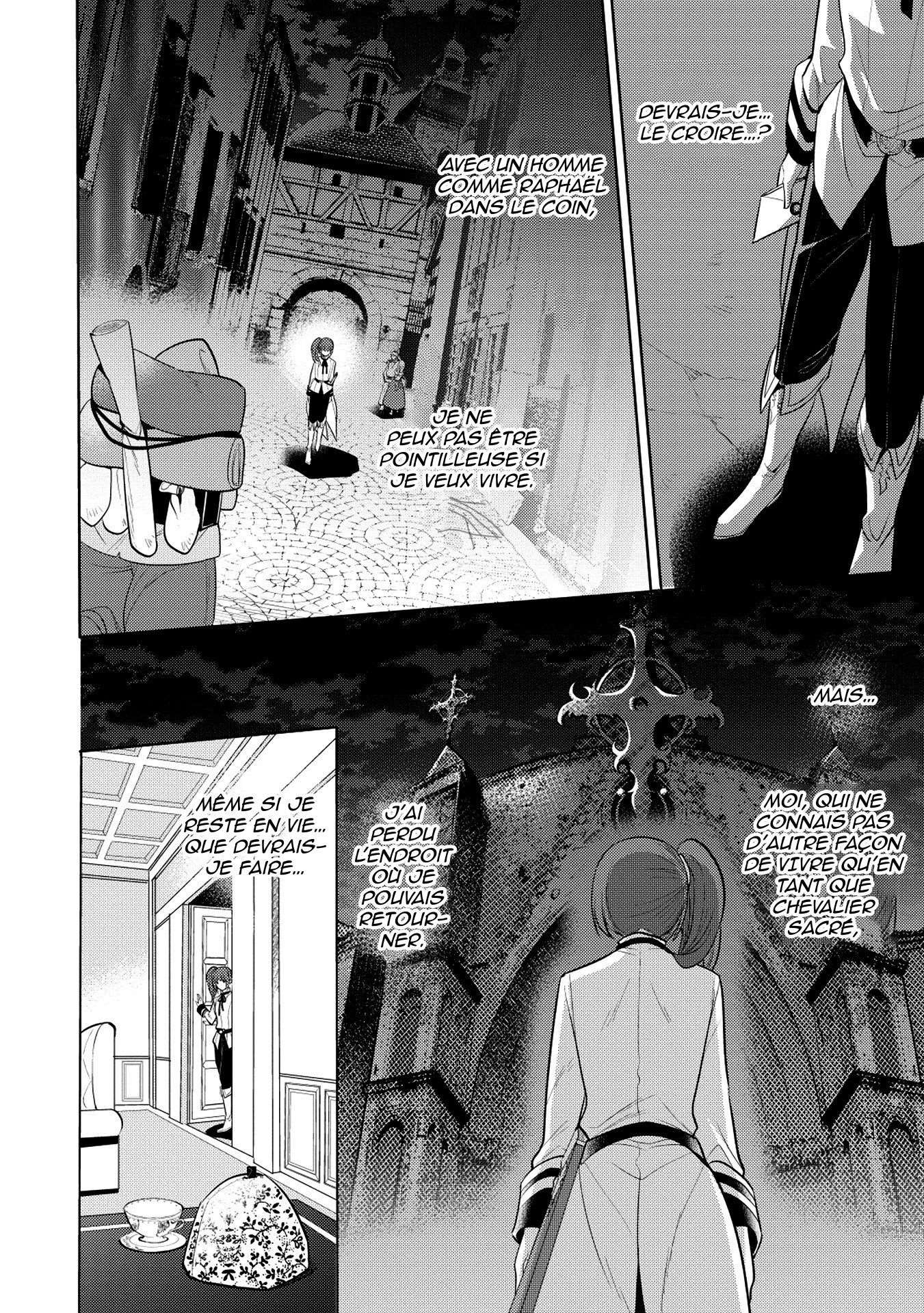  Maou no Ore ga Dorei Elf wo Yome ni Shitanda ga, Dou Medereba Ii? - Chapitre 20 - 7