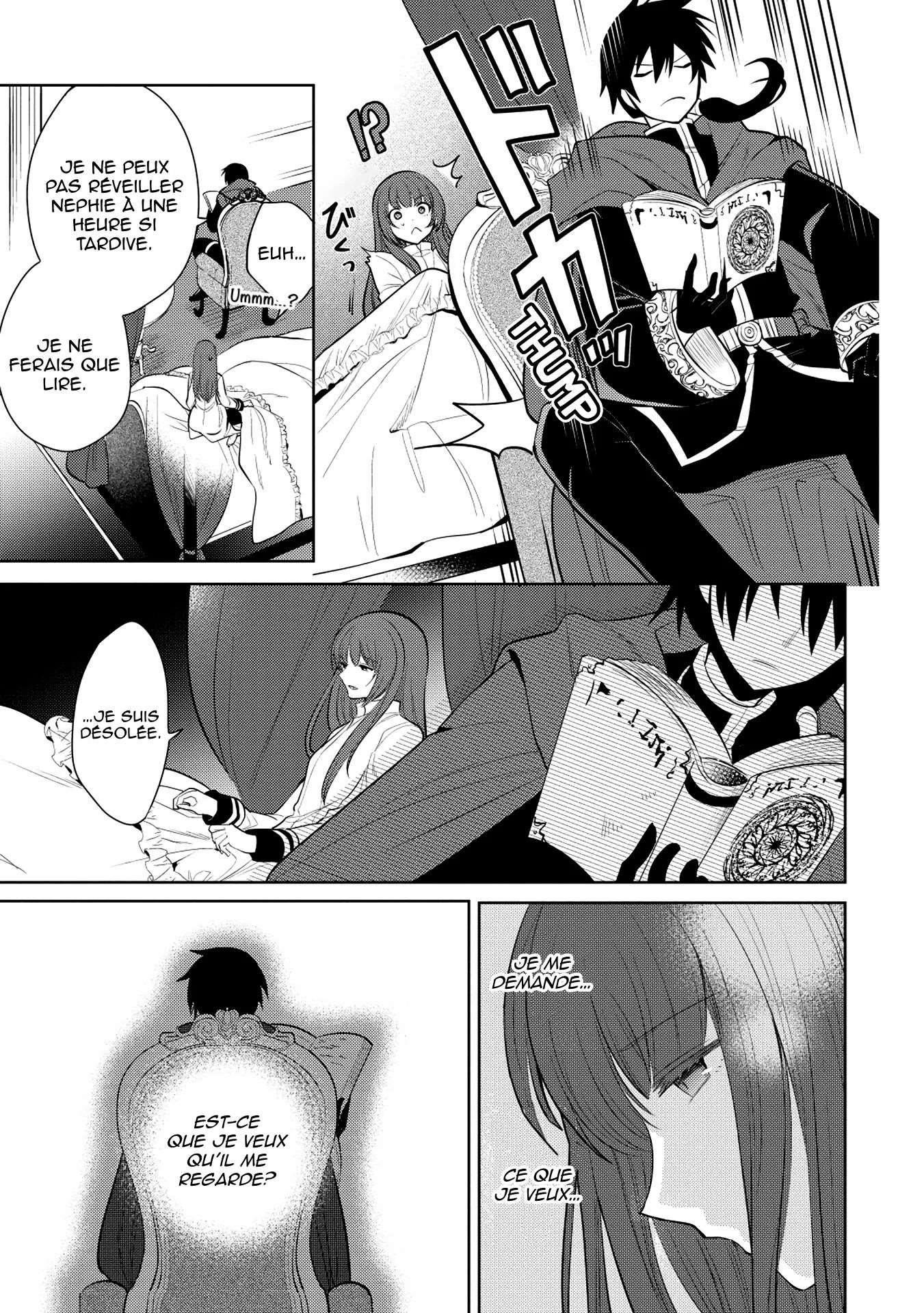  Maou no Ore ga Dorei Elf wo Yome ni Shitanda ga, Dou Medereba Ii? - Chapitre 20 - 12