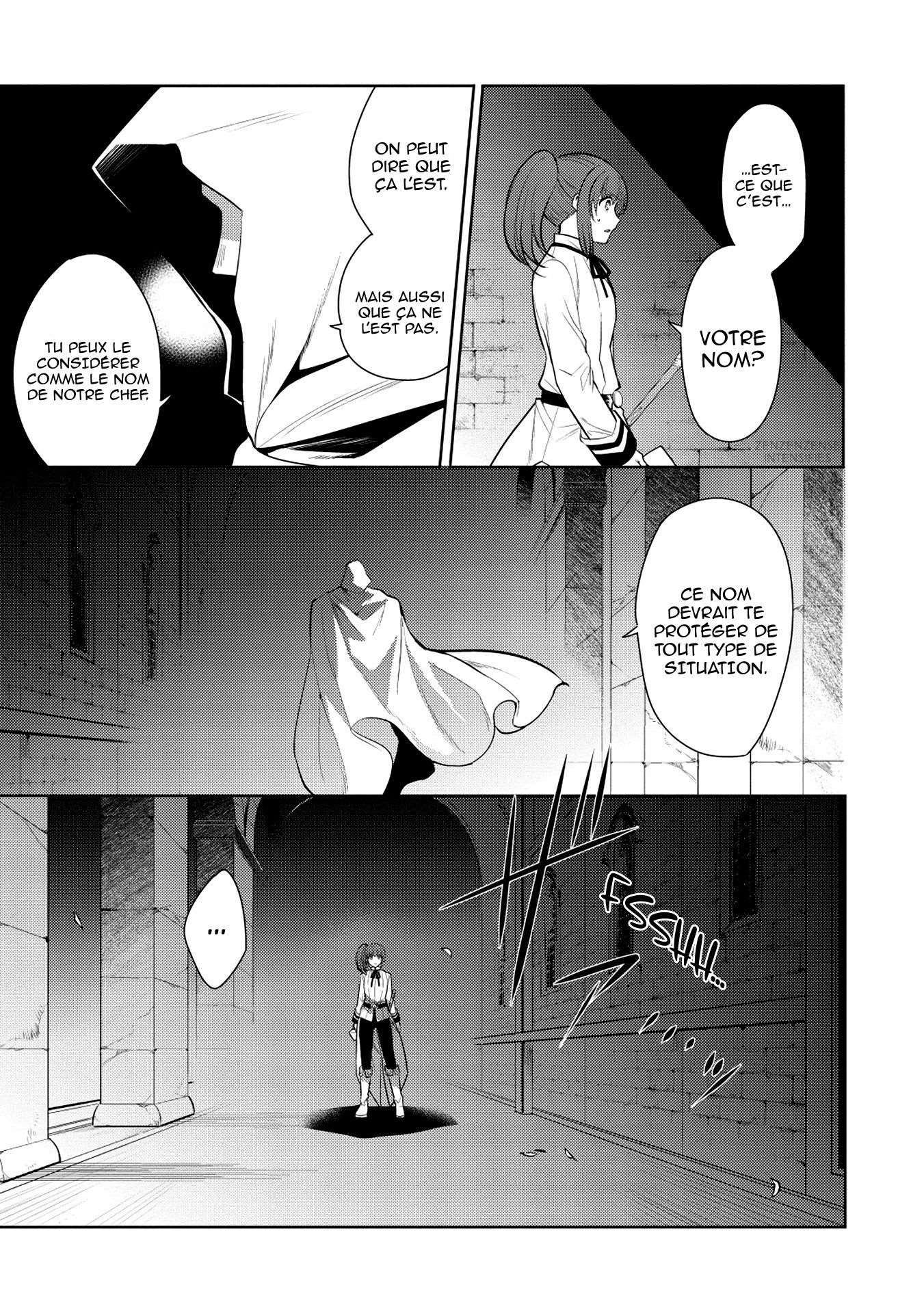  Maou no Ore ga Dorei Elf wo Yome ni Shitanda ga, Dou Medereba Ii? - Chapitre 20 - 6