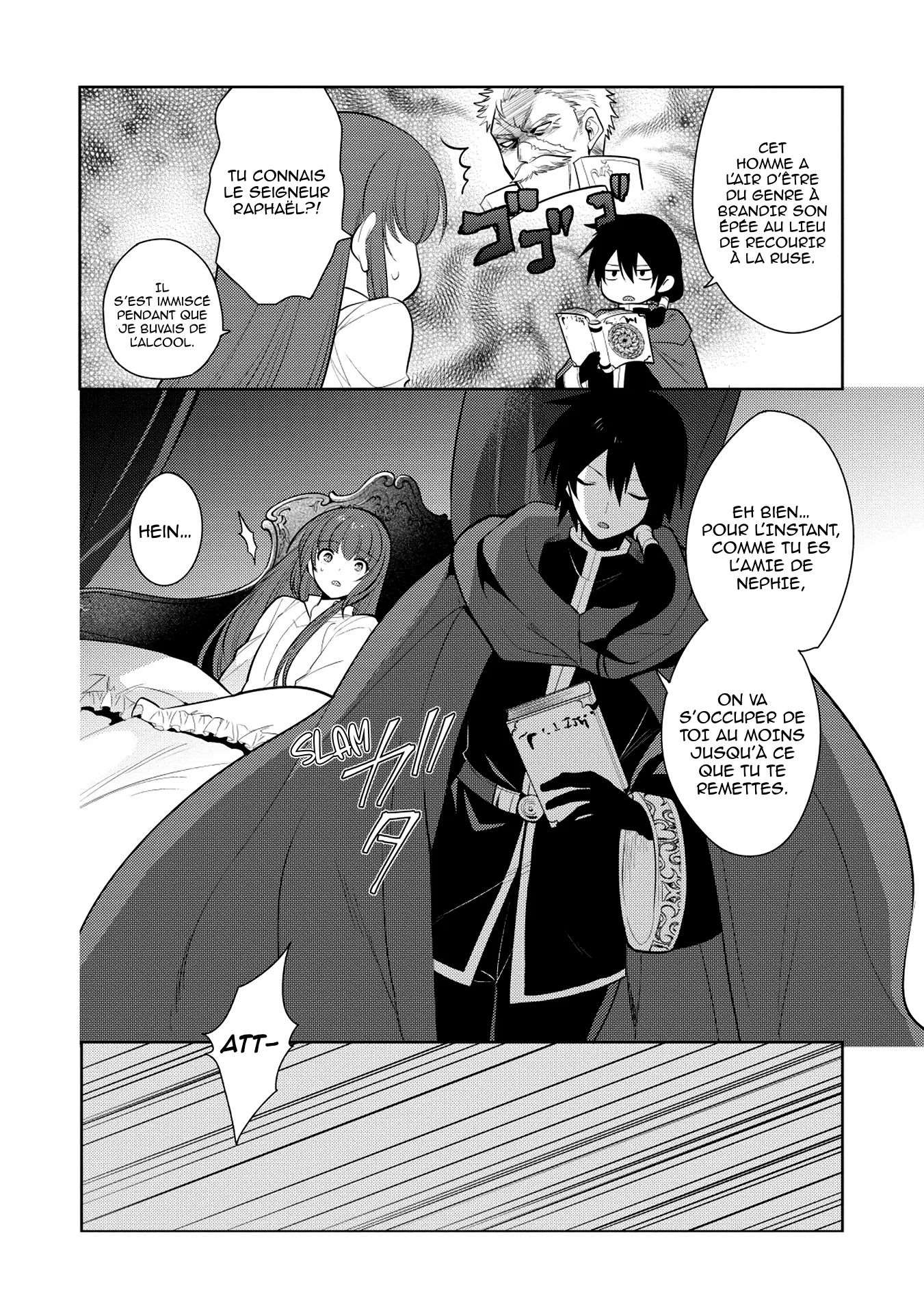  Maou no Ore ga Dorei Elf wo Yome ni Shitanda ga, Dou Medereba Ii? - Chapitre 20 - 9