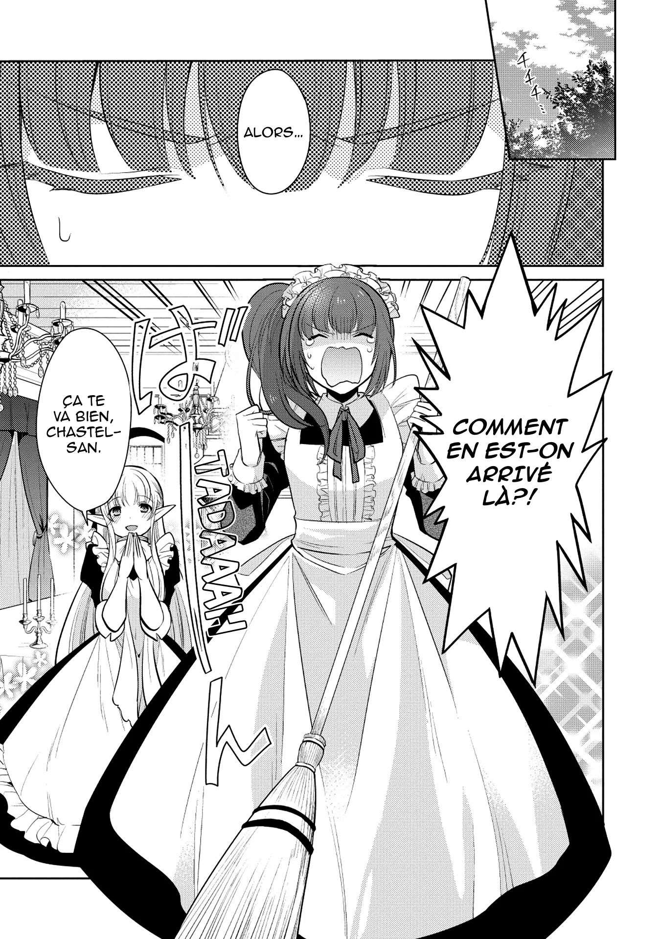  Maou no Ore ga Dorei Elf wo Yome ni Shitanda ga, Dou Medereba Ii? - Chapitre 20 - 14