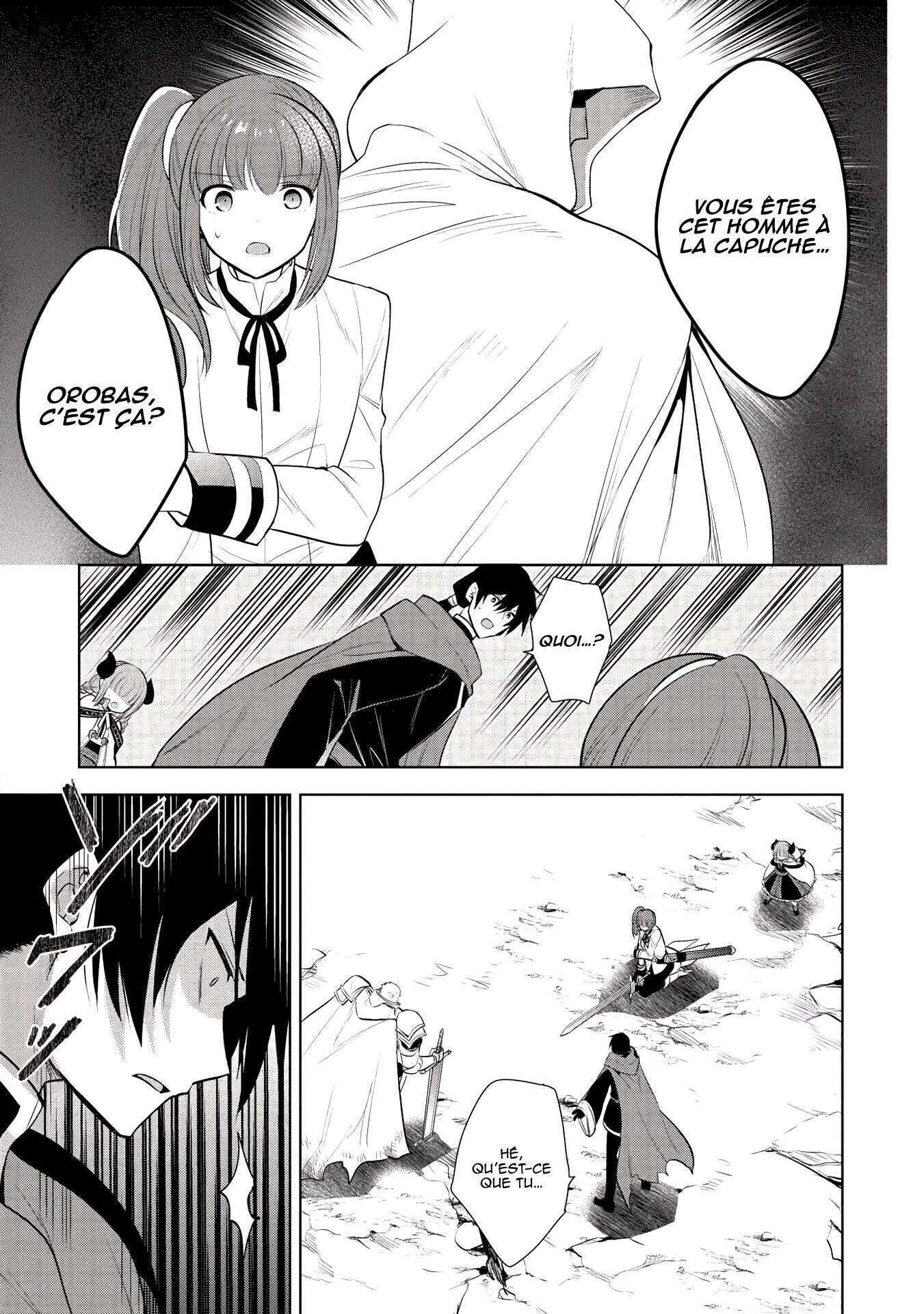  Maou no Ore ga Dorei Elf wo Yome ni Shitanda ga, Dou Medereba Ii? - Chapitre 22 - 8