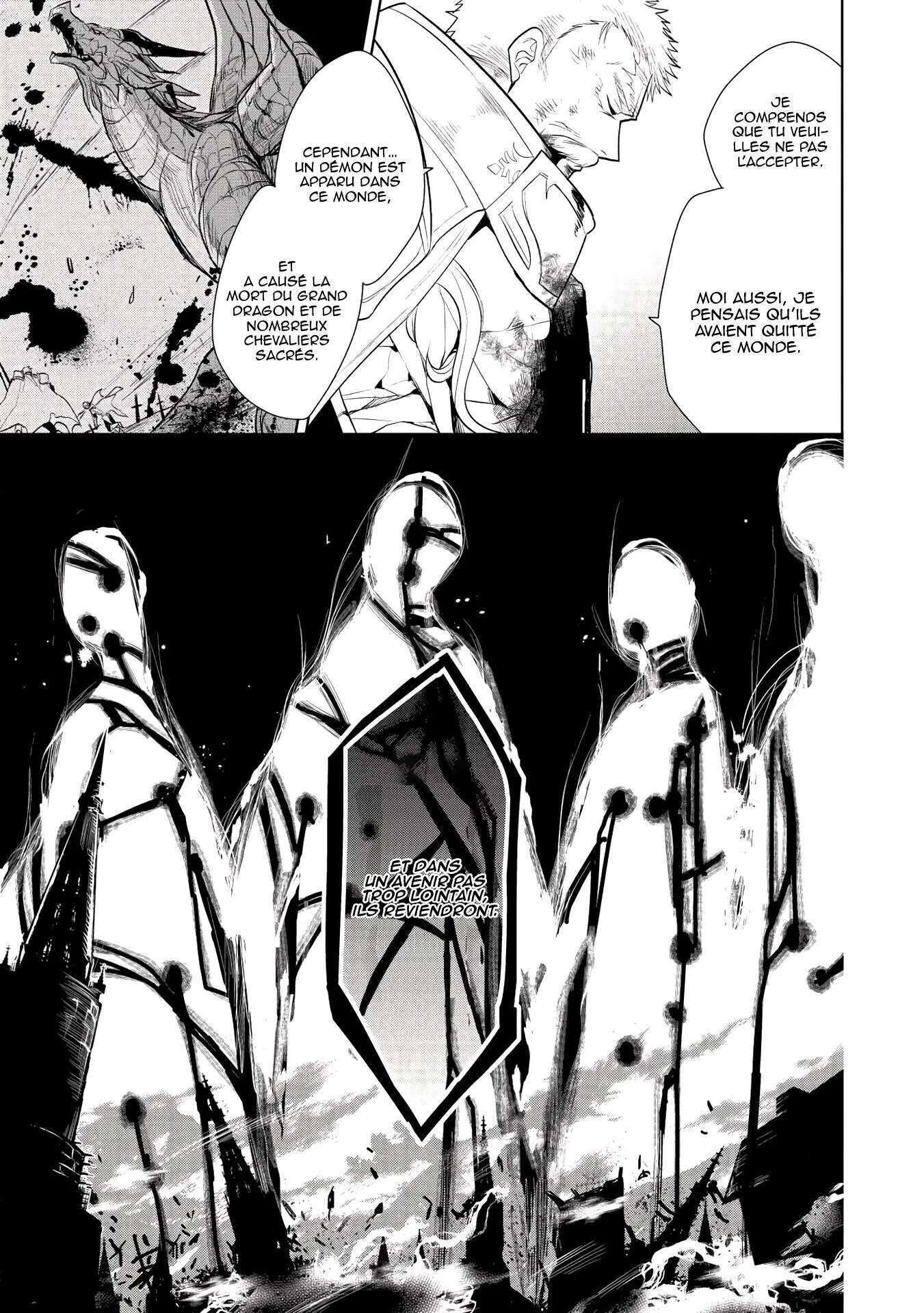  Maou no Ore ga Dorei Elf wo Yome ni Shitanda ga, Dou Medereba Ii? - Chapitre 22 - 24