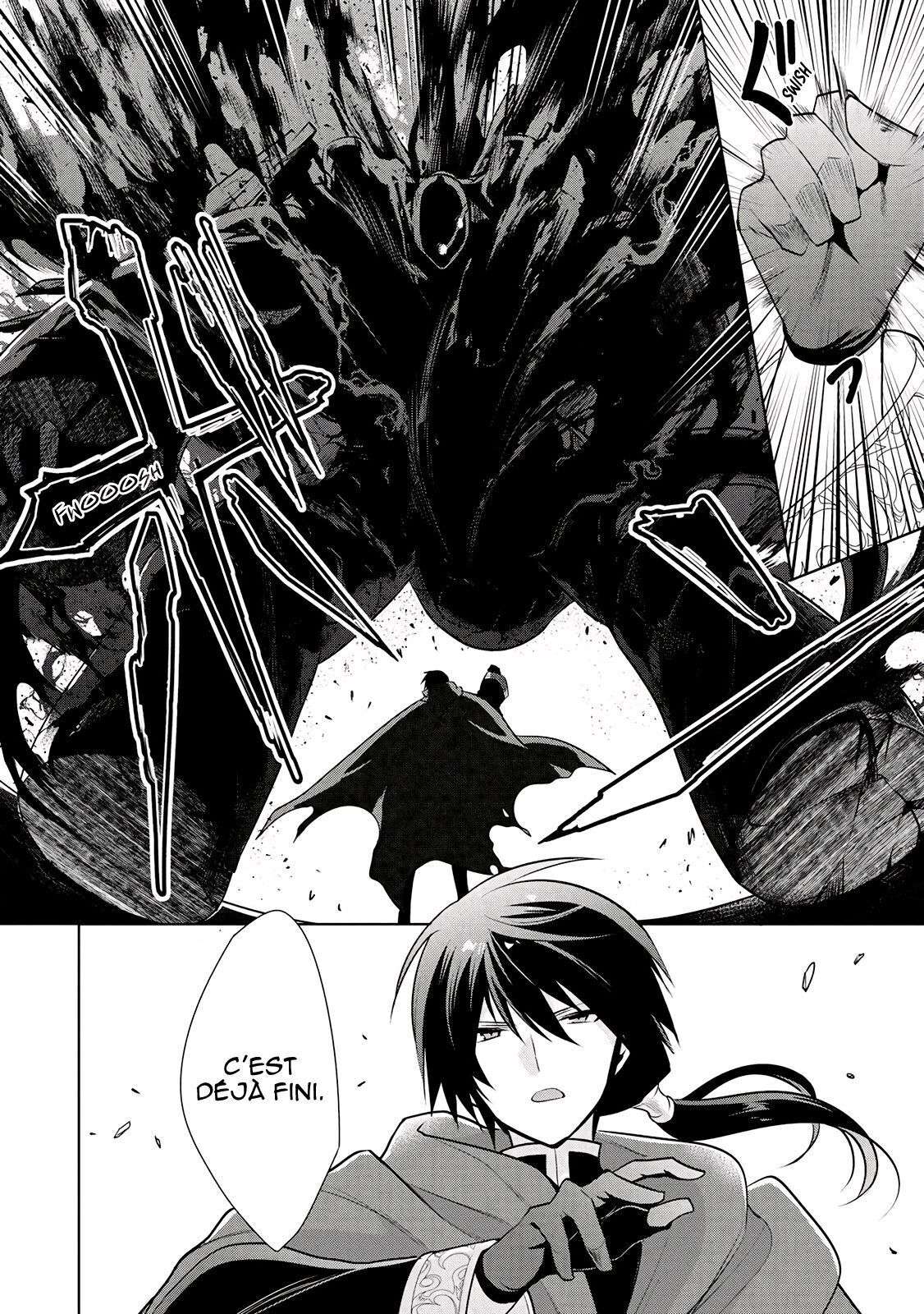  Maou no Ore ga Dorei Elf wo Yome ni Shitanda ga, Dou Medereba Ii? - Chapitre 23 - 11