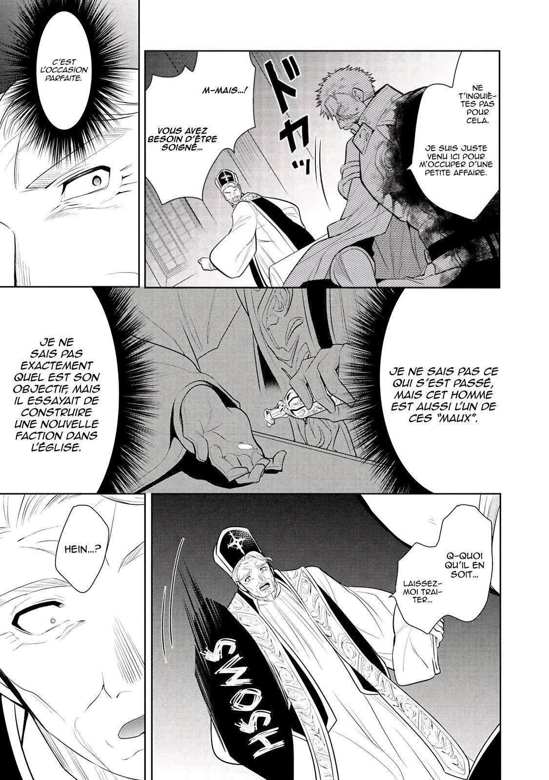  Maou no Ore ga Dorei Elf wo Yome ni Shitanda ga, Dou Medereba Ii? - Chapitre 23 - 34