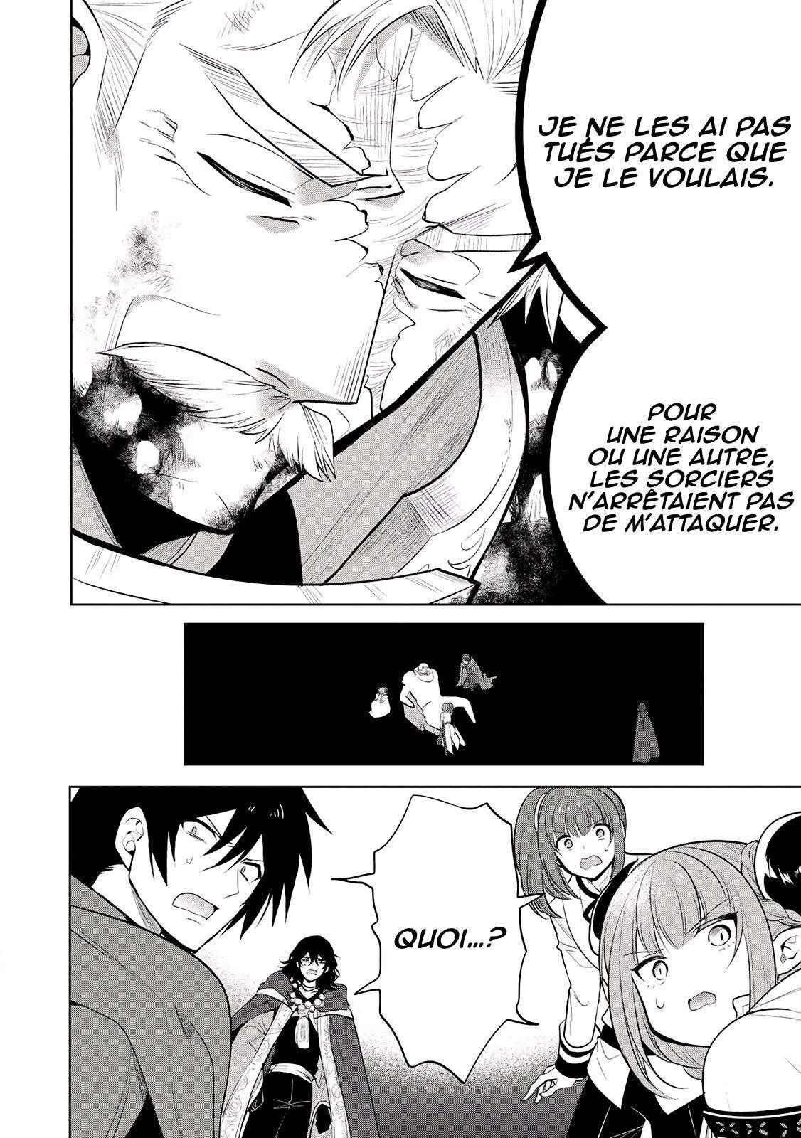  Maou no Ore ga Dorei Elf wo Yome ni Shitanda ga, Dou Medereba Ii? - Chapitre 23 - 19