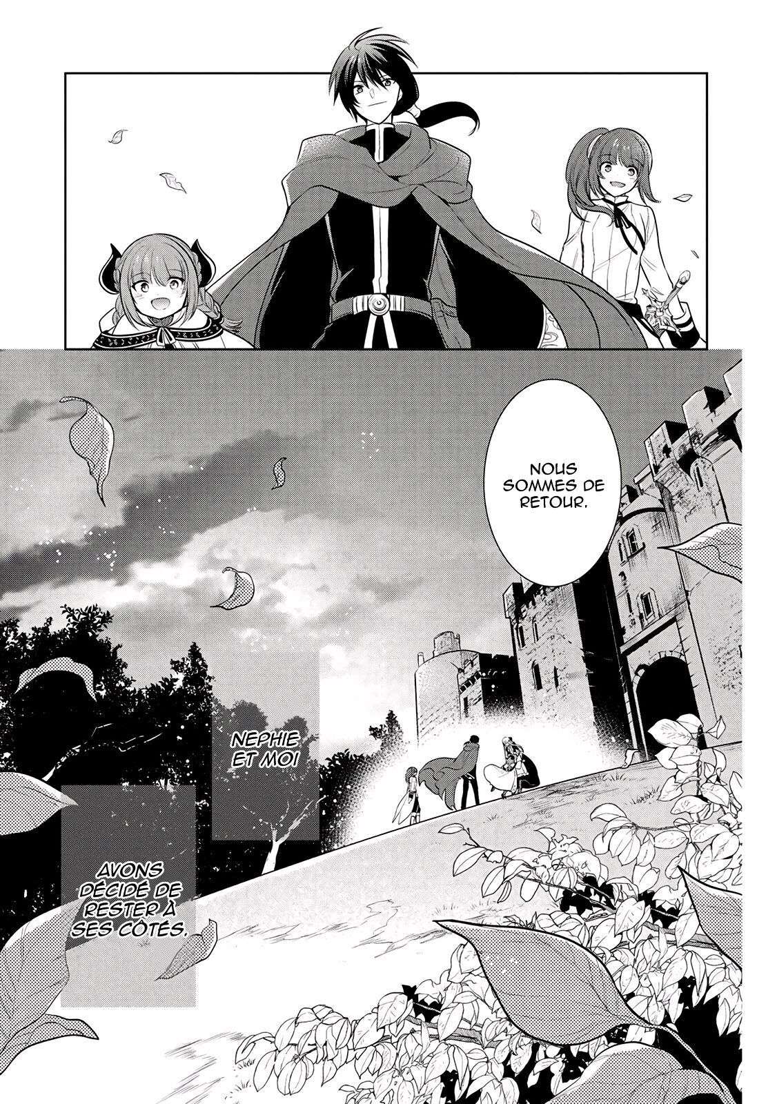  Maou no Ore ga Dorei Elf wo Yome ni Shitanda ga, Dou Medereba Ii? - Chapitre 23 - 28