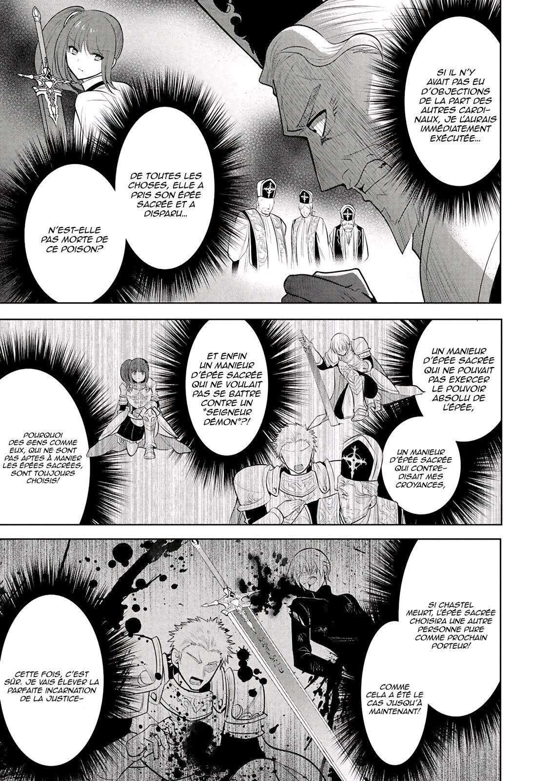  Maou no Ore ga Dorei Elf wo Yome ni Shitanda ga, Dou Medereba Ii? - Chapitre 23 - 32