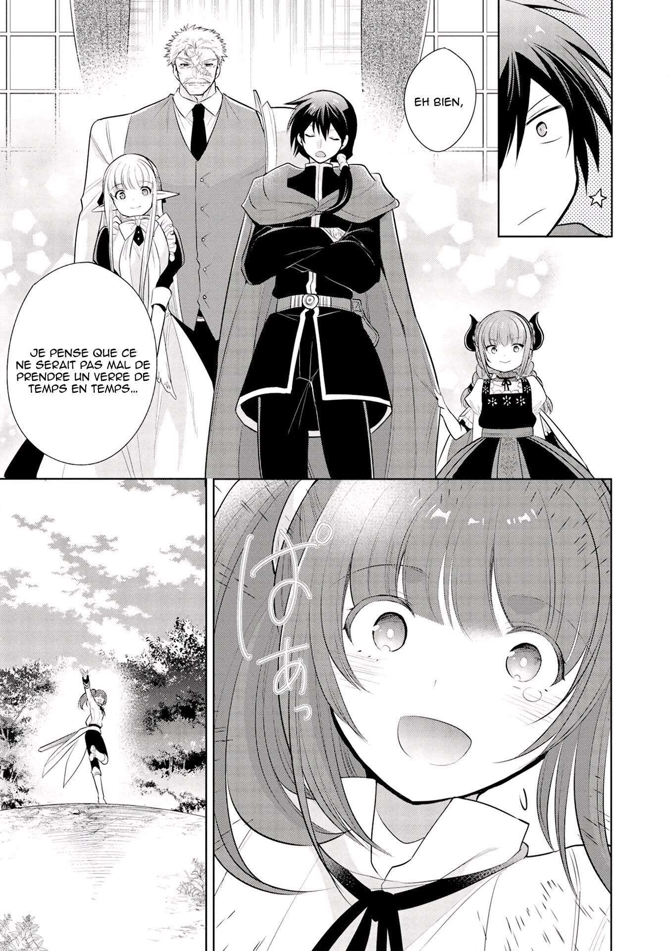  Maou no Ore ga Dorei Elf wo Yome ni Shitanda ga, Dou Medereba Ii? - Chapitre 24 - 17