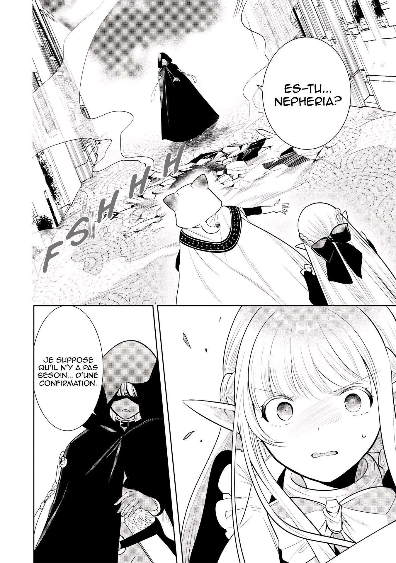  Maou no Ore ga Dorei Elf wo Yome ni Shitanda ga, Dou Medereba Ii? - Chapitre 25 - 4