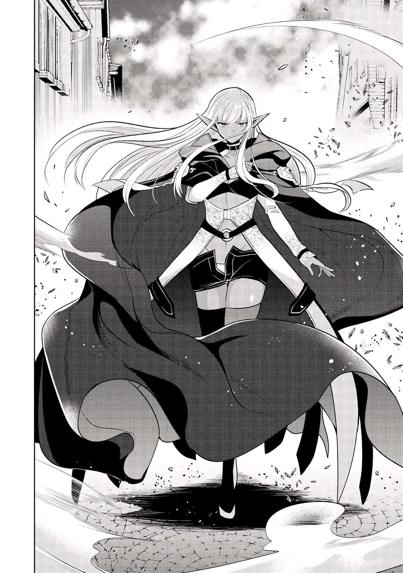  Maou no Ore ga Dorei Elf wo Yome ni Shitanda ga, Dou Medereba Ii? - Chapitre 25 - 13