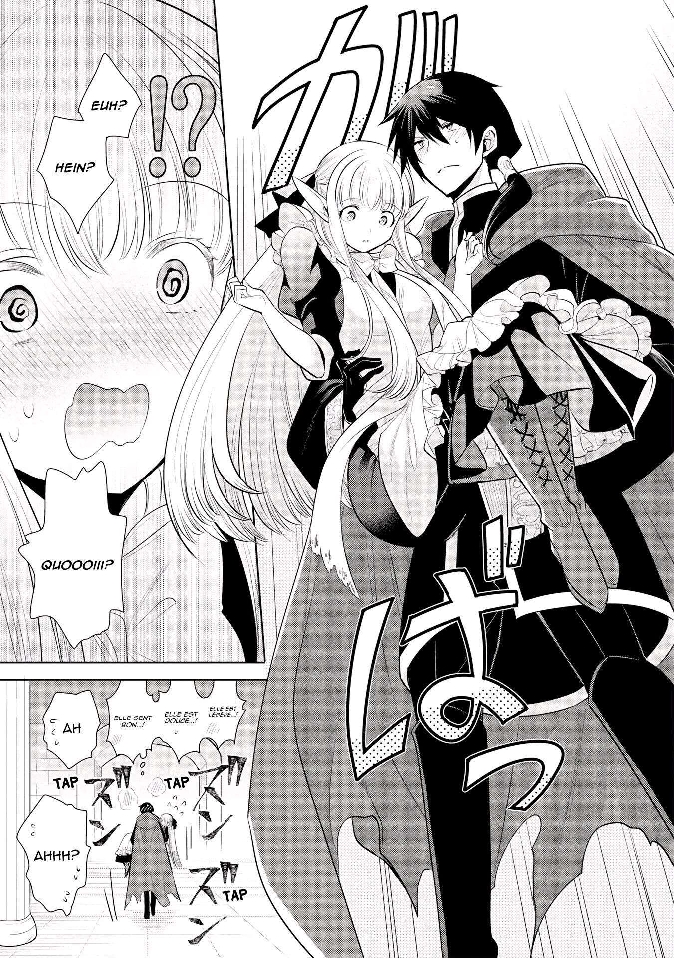  Maou no Ore ga Dorei Elf wo Yome ni Shitanda ga, Dou Medereba Ii? - Chapitre 26 - 11