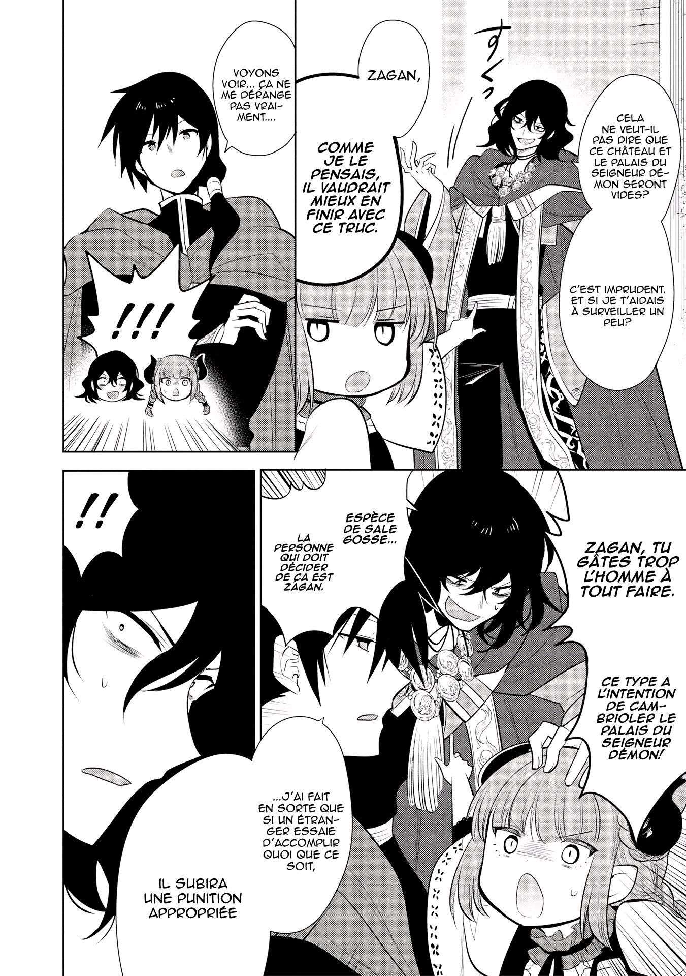  Maou no Ore ga Dorei Elf wo Yome ni Shitanda ga, Dou Medereba Ii? - Chapitre 26 - 33