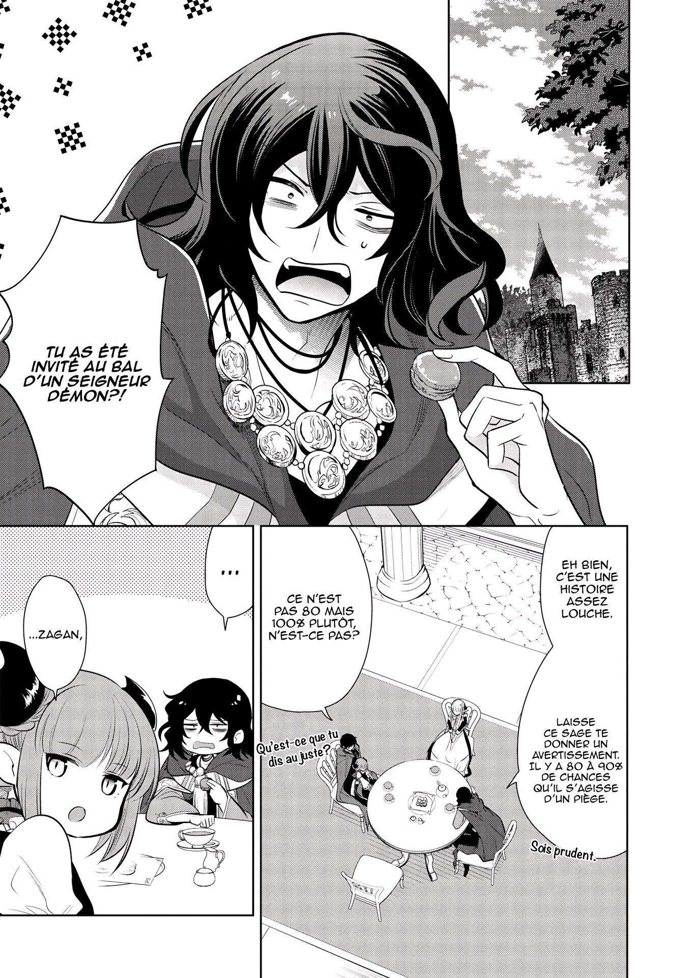  Maou no Ore ga Dorei Elf wo Yome ni Shitanda ga, Dou Medereba Ii? - Chapitre 26 - 22