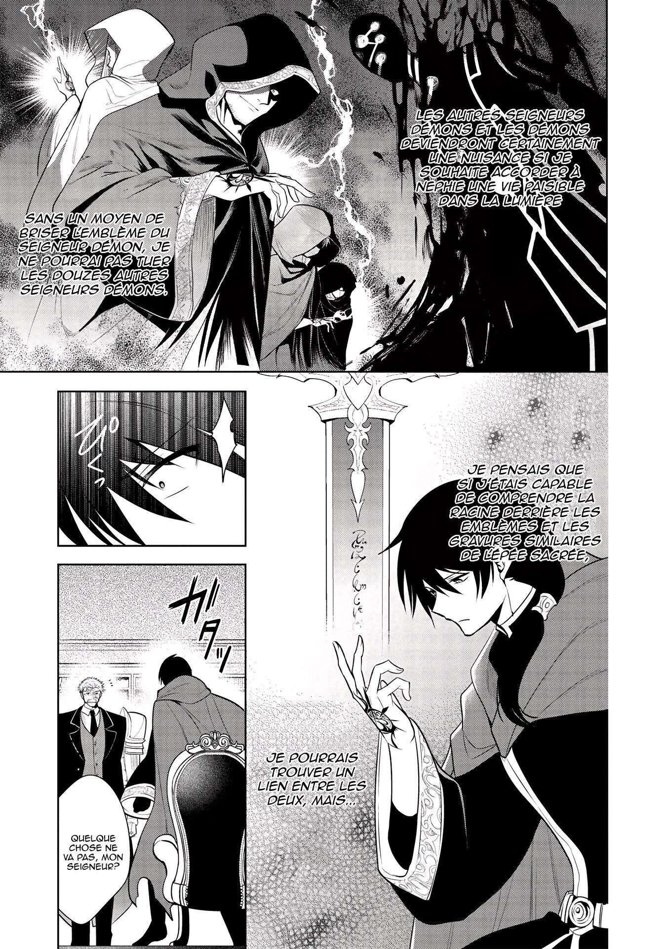  Maou no Ore ga Dorei Elf wo Yome ni Shitanda ga, Dou Medereba Ii? - Chapitre 26 - 5