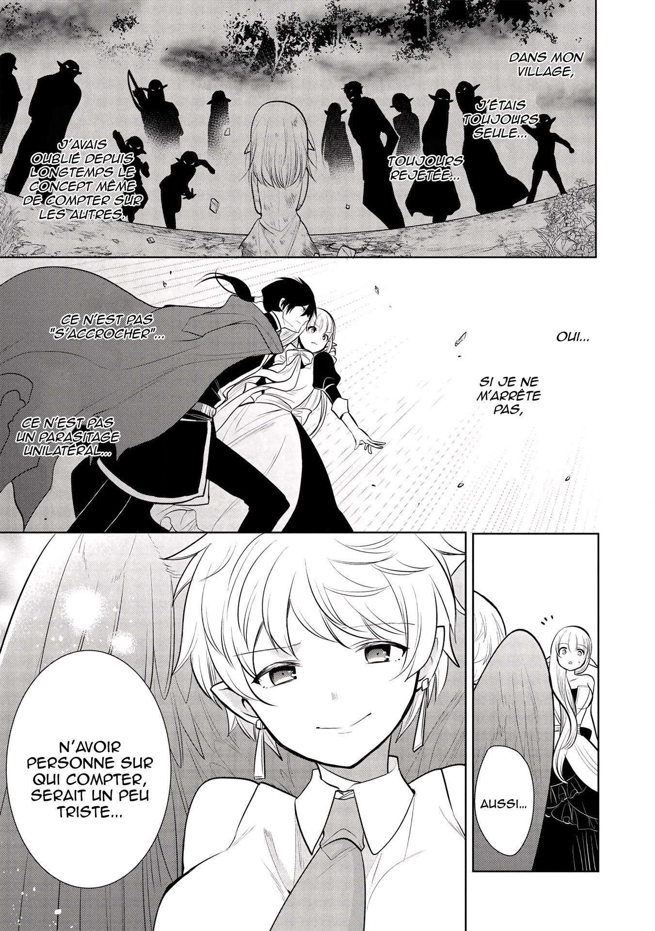  Maou no Ore ga Dorei Elf wo Yome ni Shitanda ga, Dou Medereba Ii? - Chapitre 27 - 4