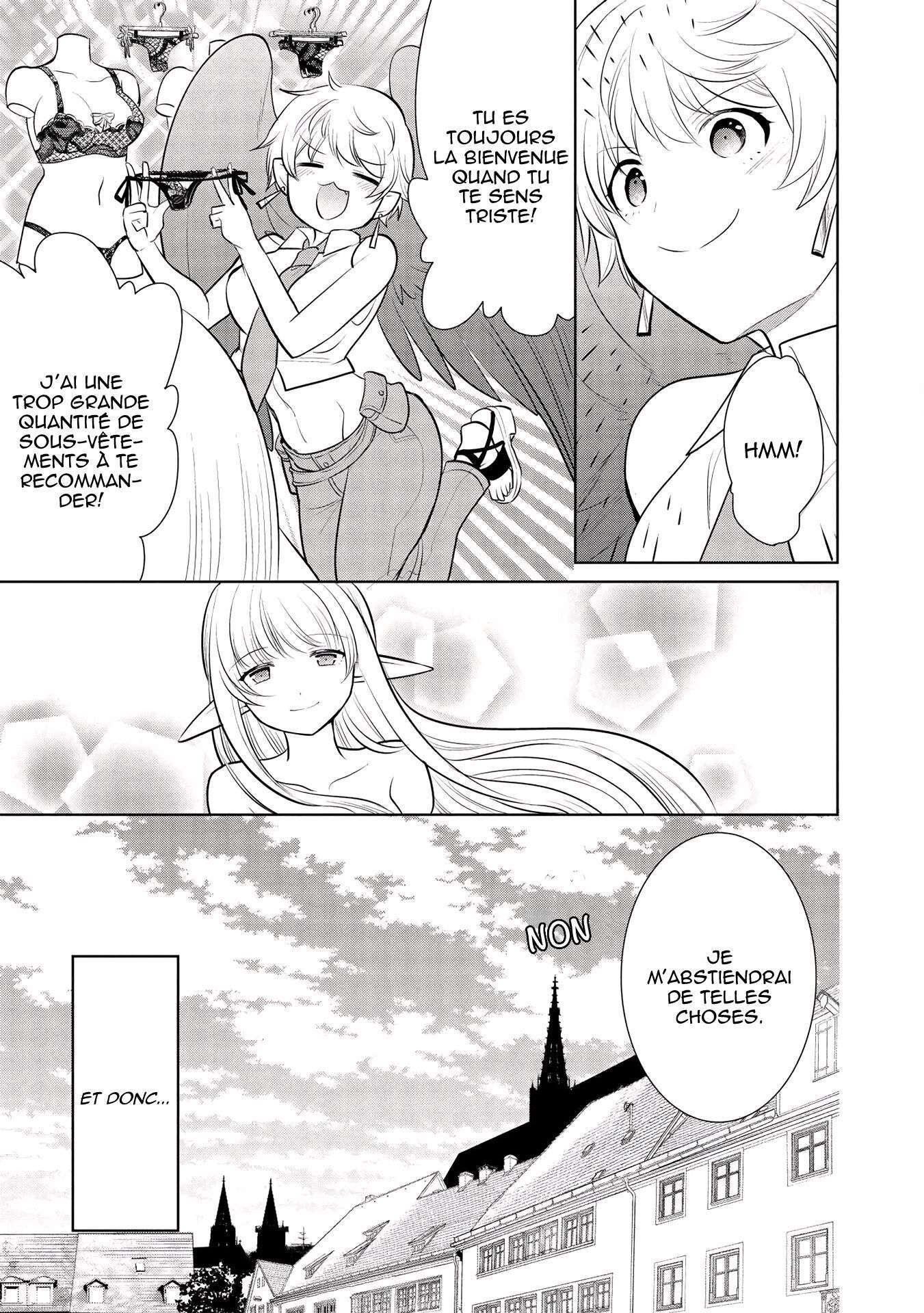  Maou no Ore ga Dorei Elf wo Yome ni Shitanda ga, Dou Medereba Ii? - Chapitre 27 - 6