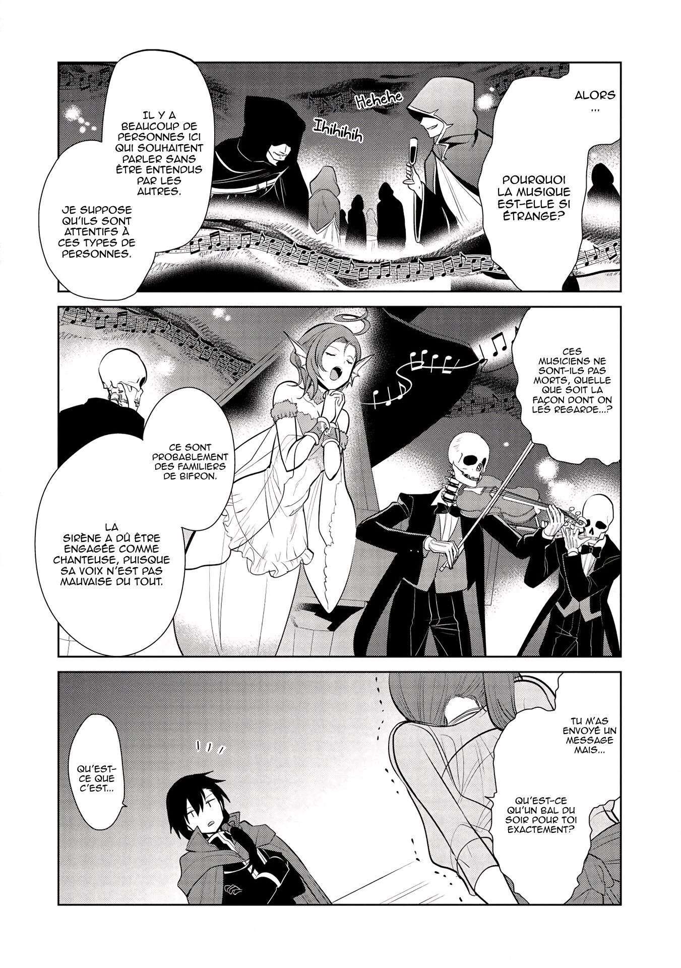  Maou no Ore ga Dorei Elf wo Yome ni Shitanda ga, Dou Medereba Ii? - Chapitre 27 - 17