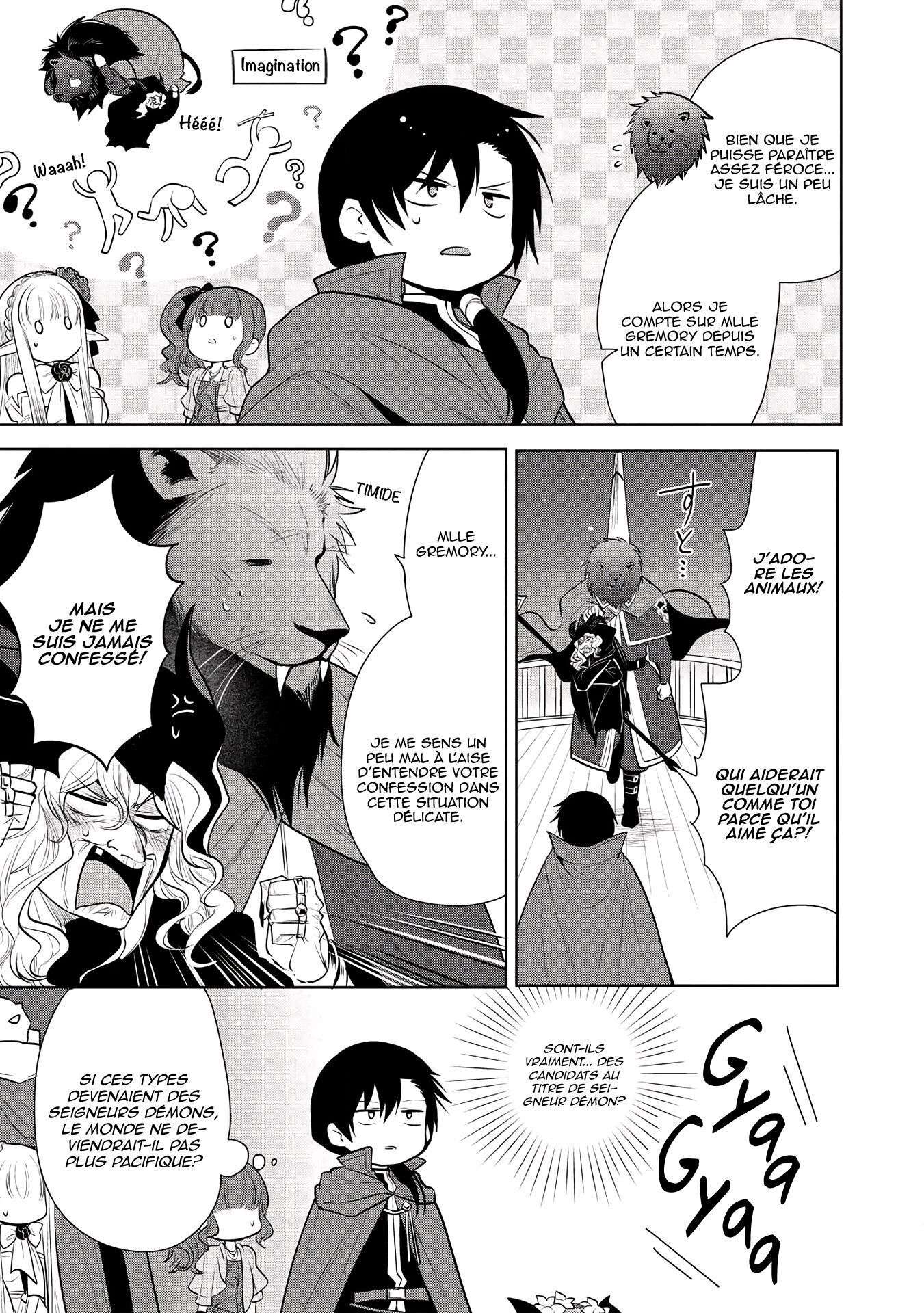  Maou no Ore ga Dorei Elf wo Yome ni Shitanda ga, Dou Medereba Ii? - Chapitre 28 - 24