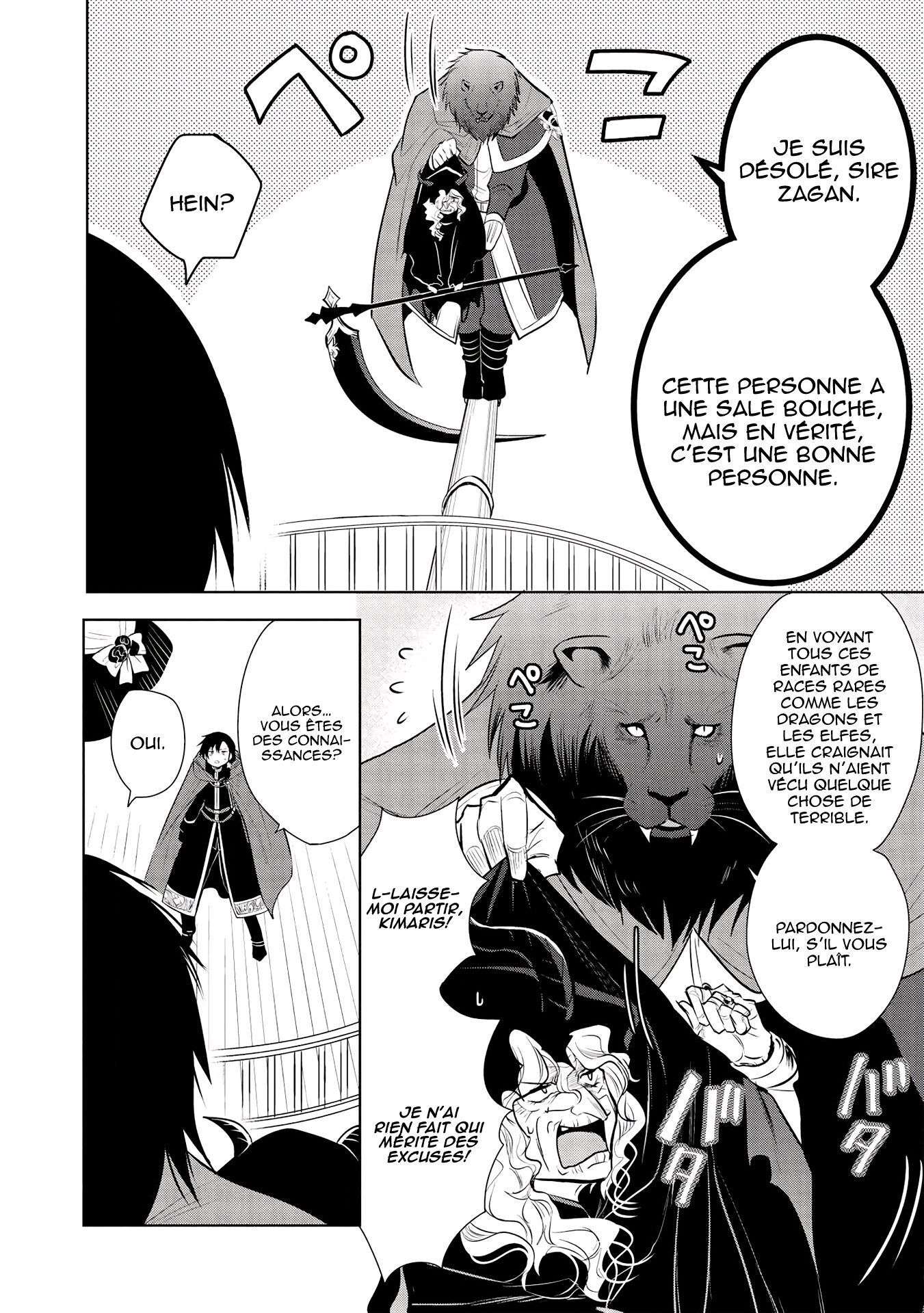  Maou no Ore ga Dorei Elf wo Yome ni Shitanda ga, Dou Medereba Ii? - Chapitre 28 - 23