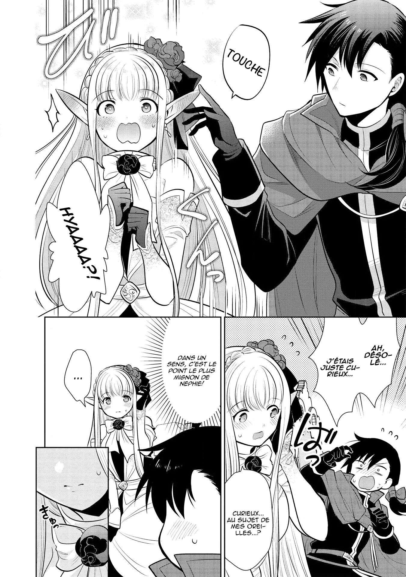  Maou no Ore ga Dorei Elf wo Yome ni Shitanda ga, Dou Medereba Ii? - Chapitre 29 - 6