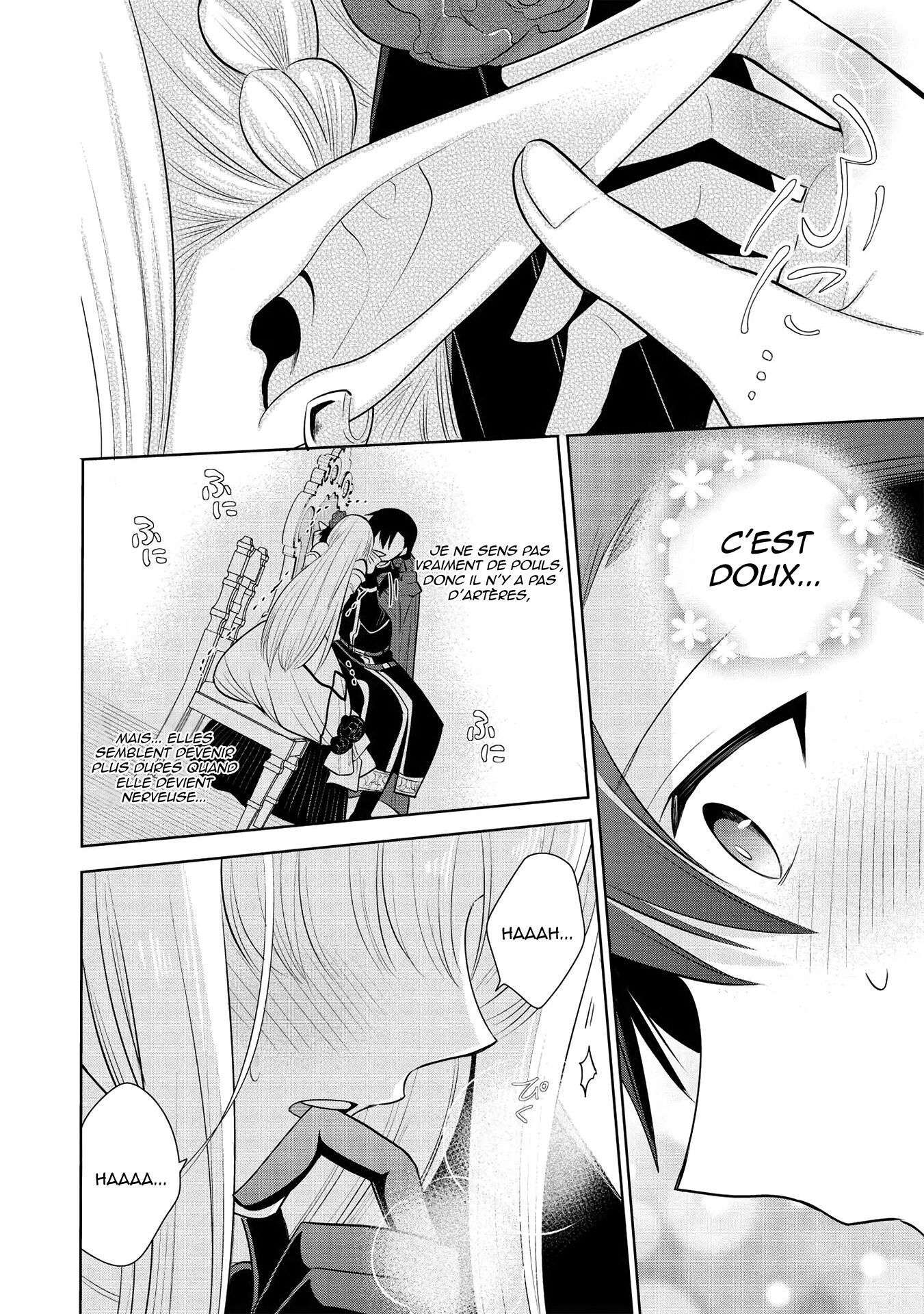  Maou no Ore ga Dorei Elf wo Yome ni Shitanda ga, Dou Medereba Ii? - Chapitre 29 - 8