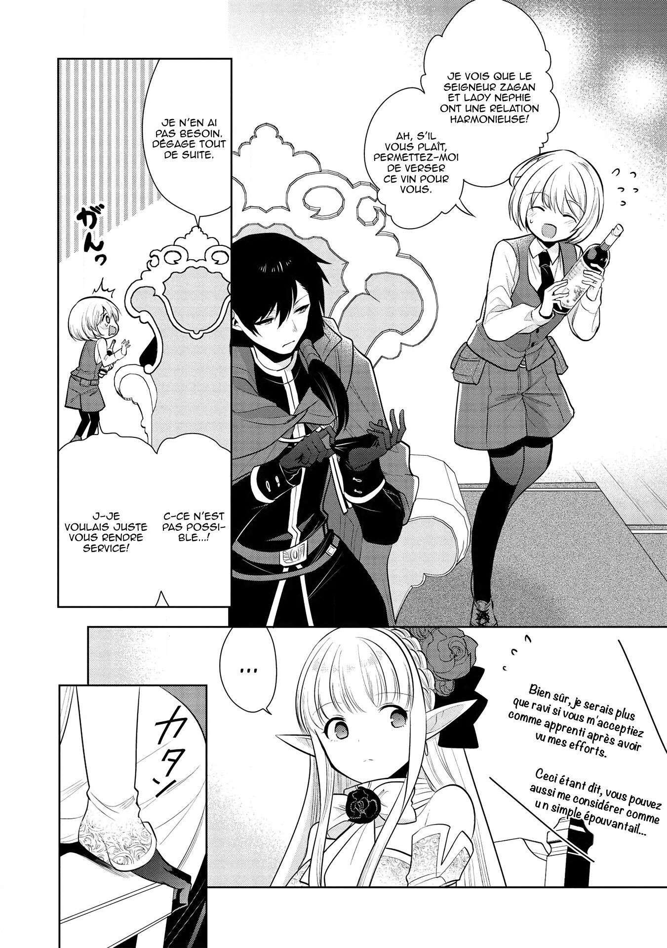  Maou no Ore ga Dorei Elf wo Yome ni Shitanda ga, Dou Medereba Ii? - Chapitre 29 - 14