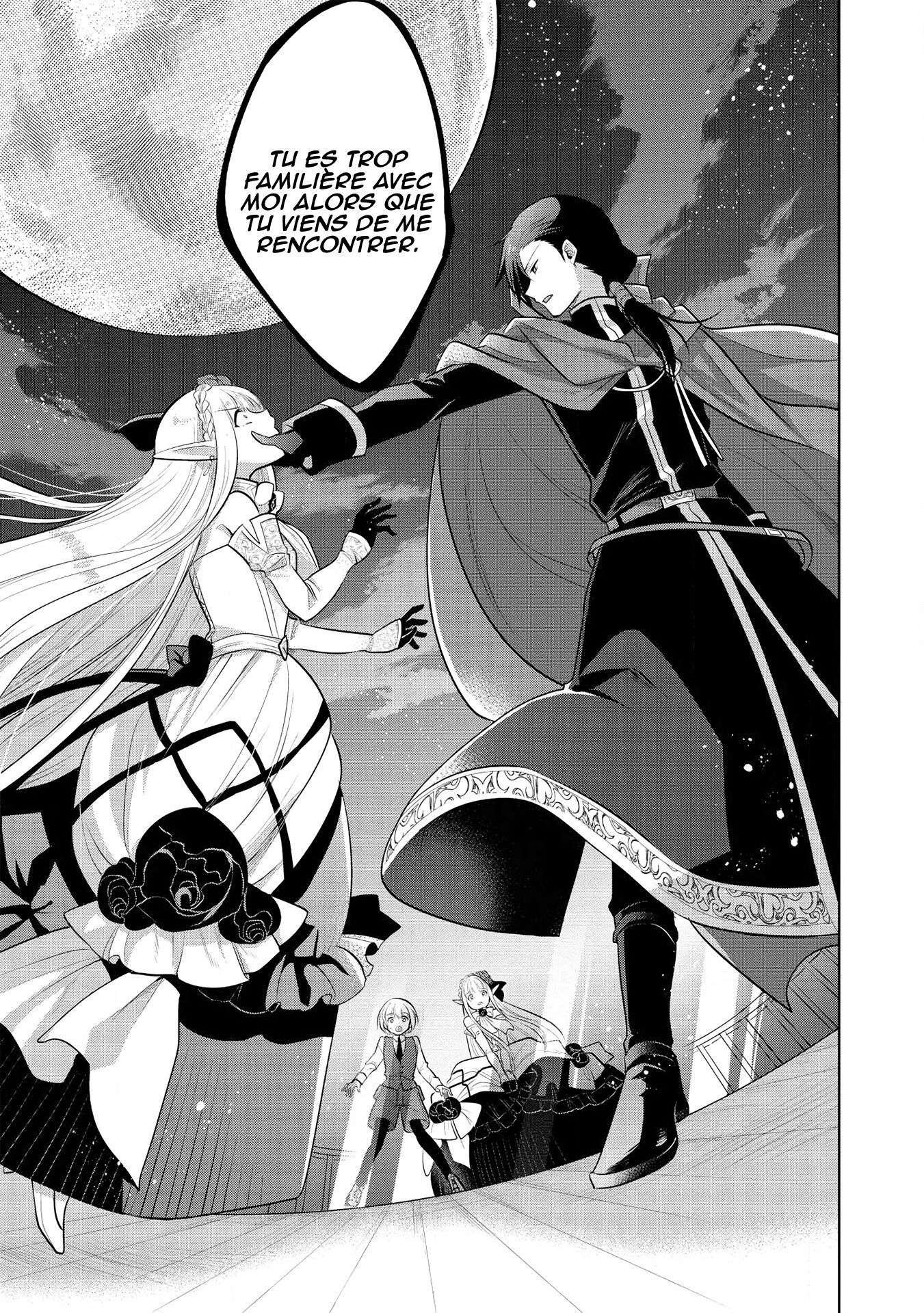  Maou no Ore ga Dorei Elf wo Yome ni Shitanda ga, Dou Medereba Ii? - Chapitre 29 - 27