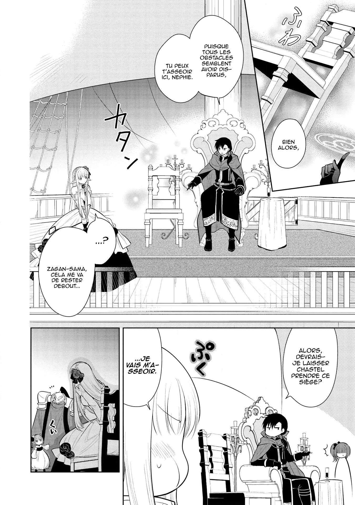  Maou no Ore ga Dorei Elf wo Yome ni Shitanda ga, Dou Medereba Ii? - Chapitre 29 - 2