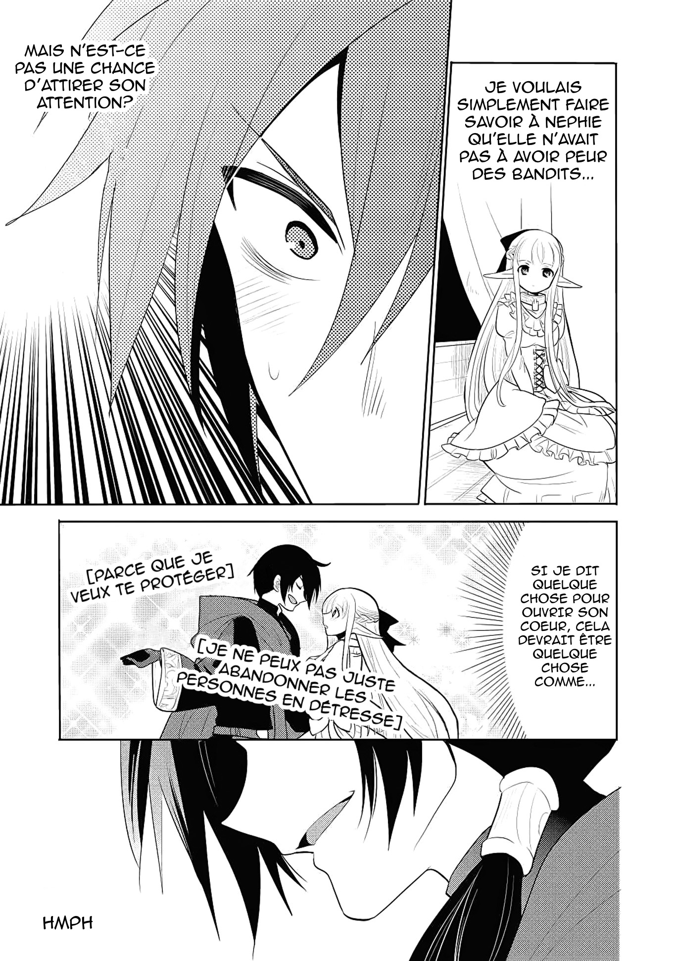  Maou no Ore ga Dorei Elf wo Yome ni Shitanda ga, Dou Medereba Ii? - Chapitre 3 - 17