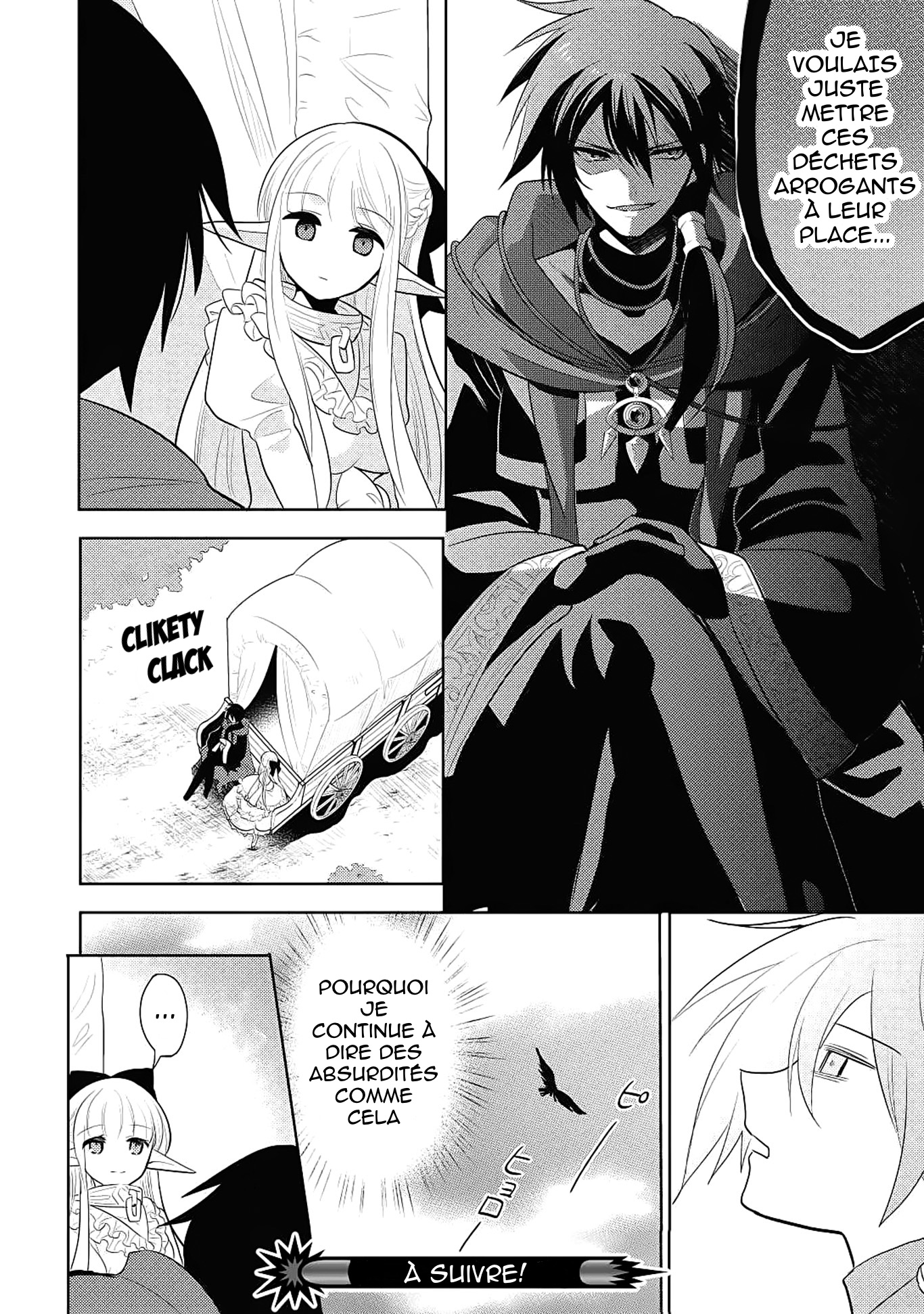  Maou no Ore ga Dorei Elf wo Yome ni Shitanda ga, Dou Medereba Ii? - Chapitre 3 - 15